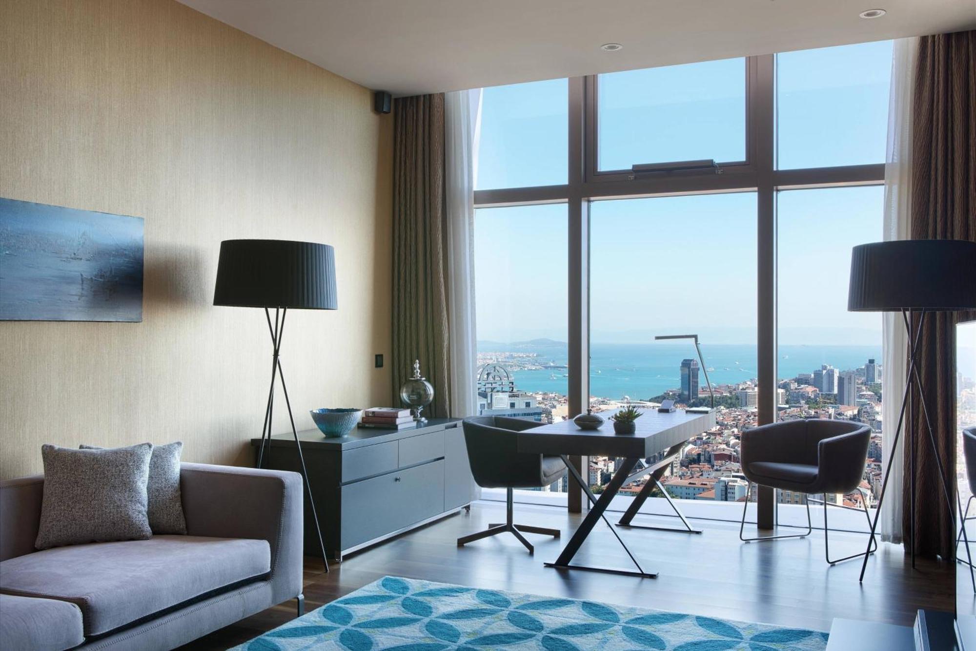 Marriott Sisli 5* Istambul