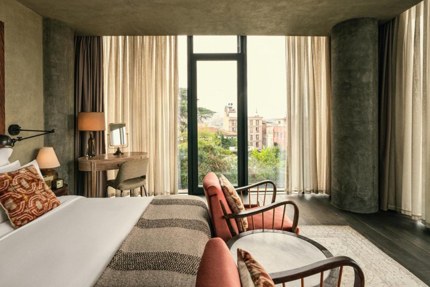 Hotel Soho House 5*