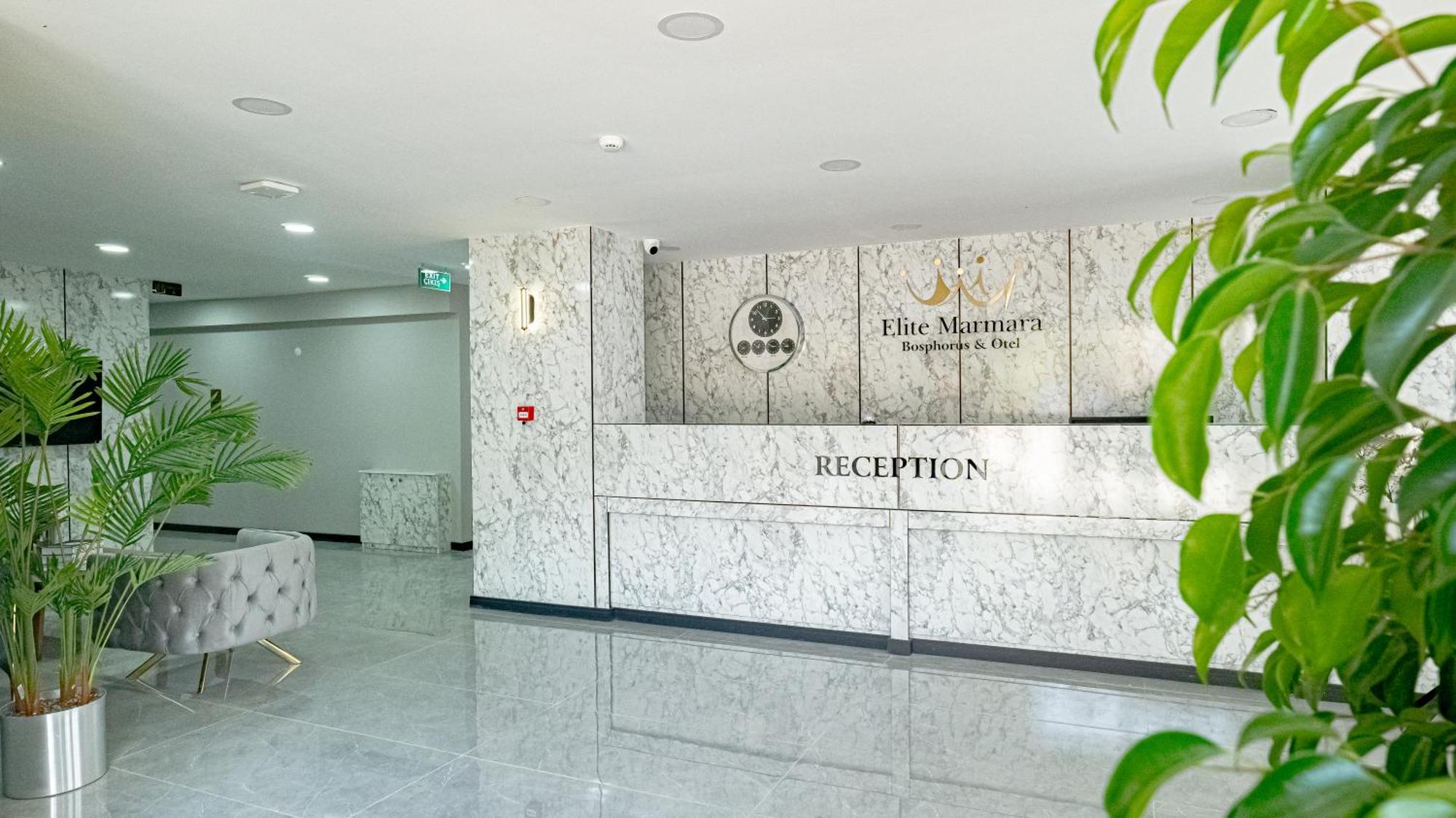 Elite Marmara Pansiyon Camlica