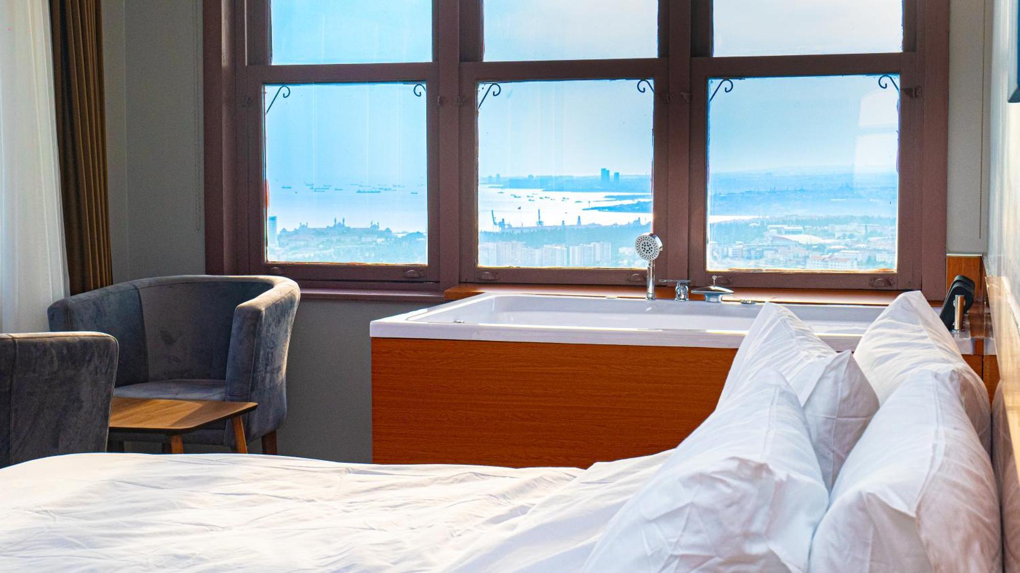Elite Marmara Pansiyon Camlica 3*
