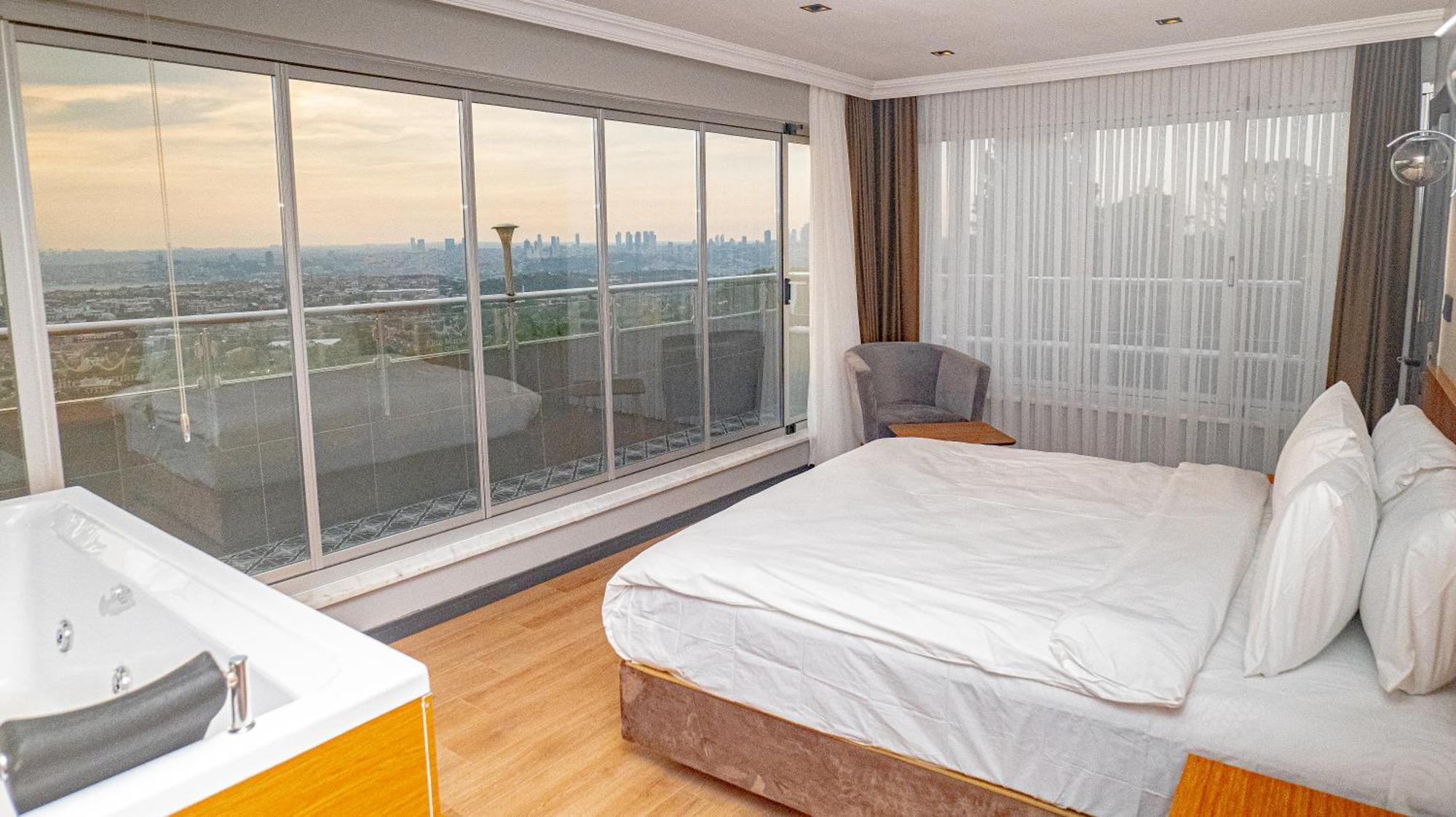 Elite Marmara Pansiyon Camlica 3* İstanbul