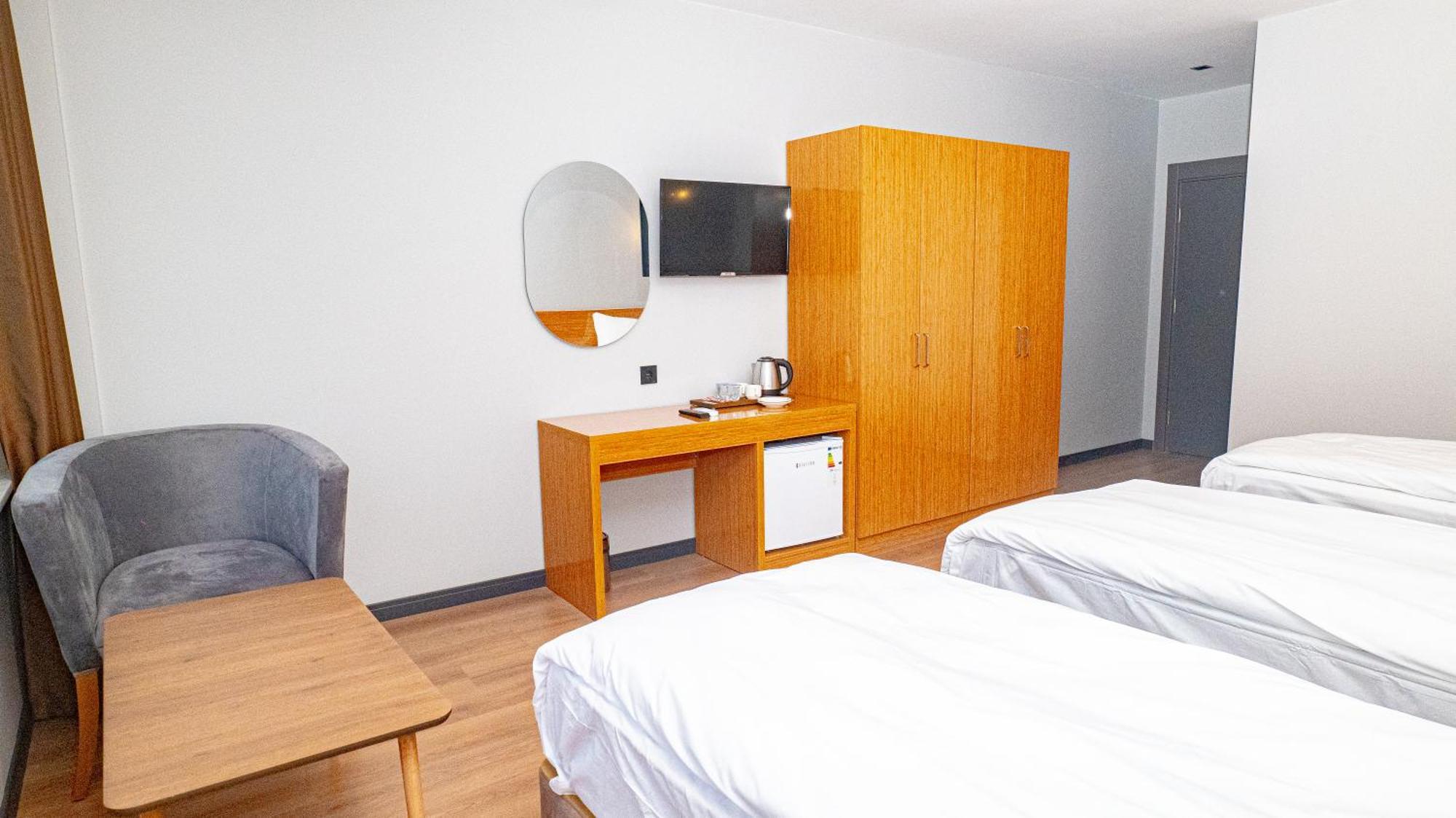 Elite Marmara Pansiyon Camlica İstanbul