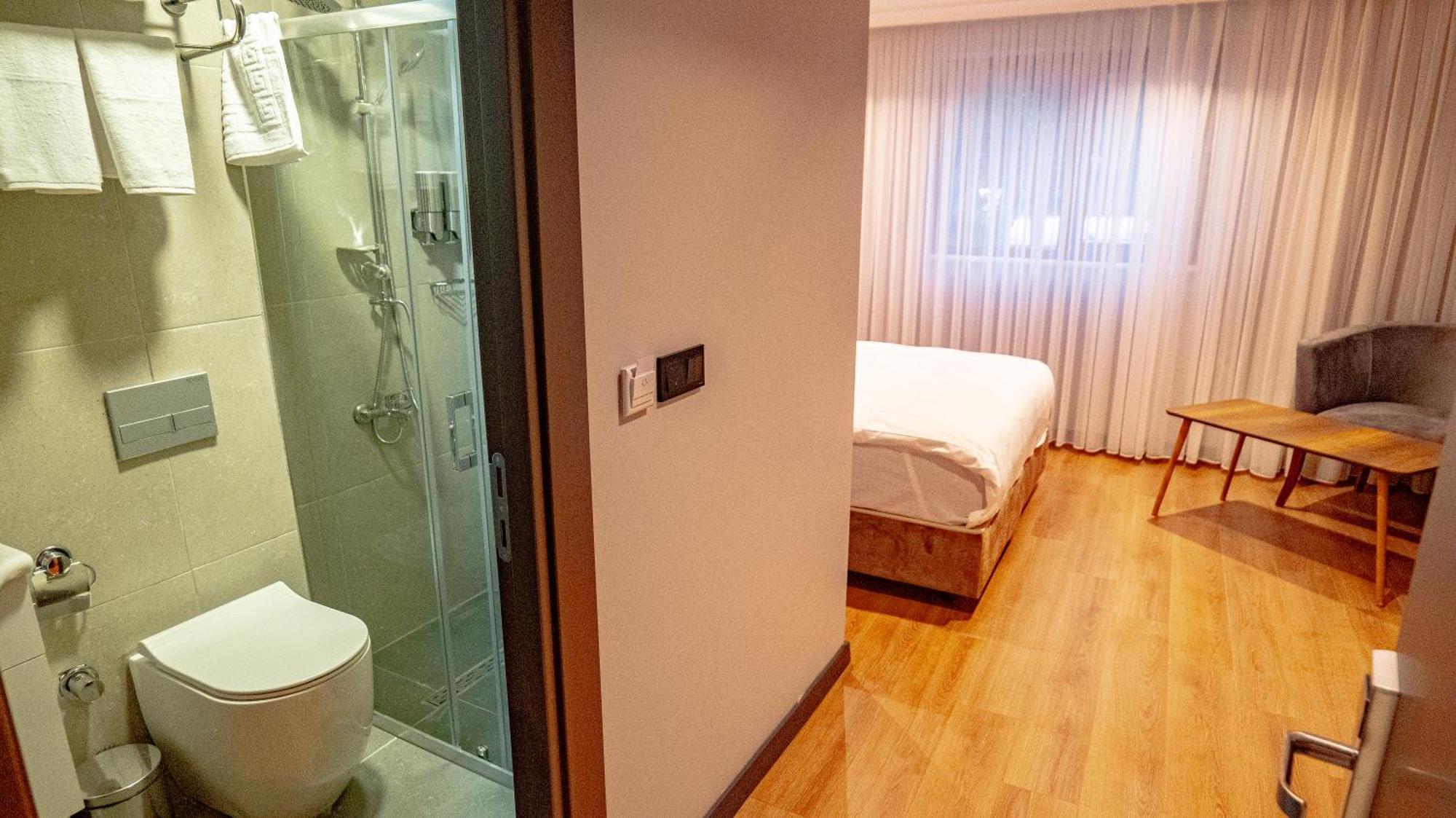 Elite Marmara Pansiyon Camlica İstanbul