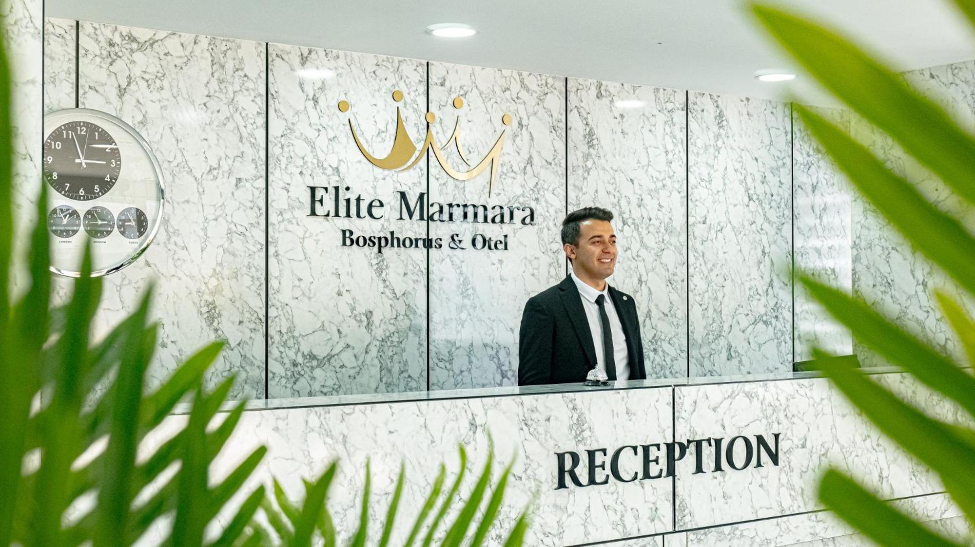 Elite Marmara Pansiyon Camlica Otel