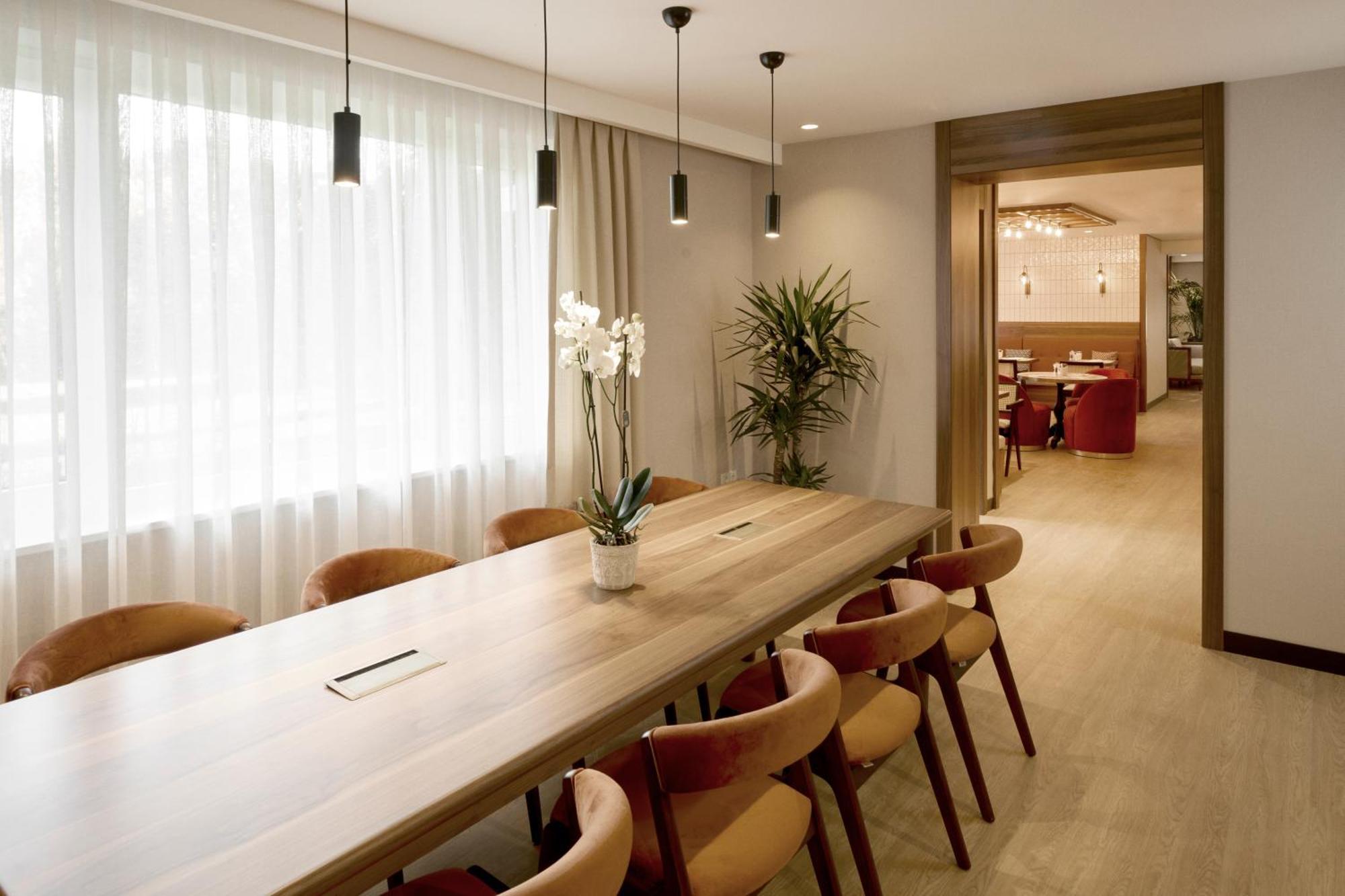 The Marmara Camlica Hotel Istanbul