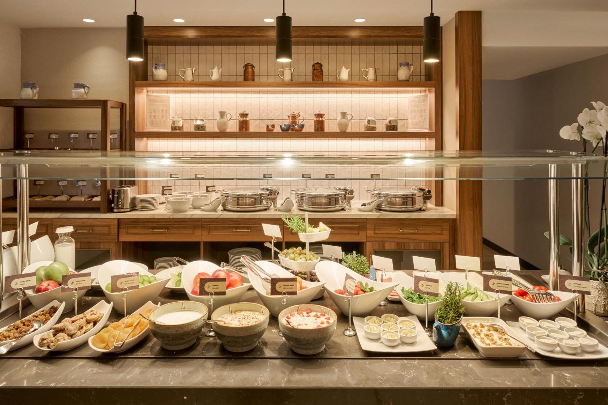 The Marmara Camlica Hotel