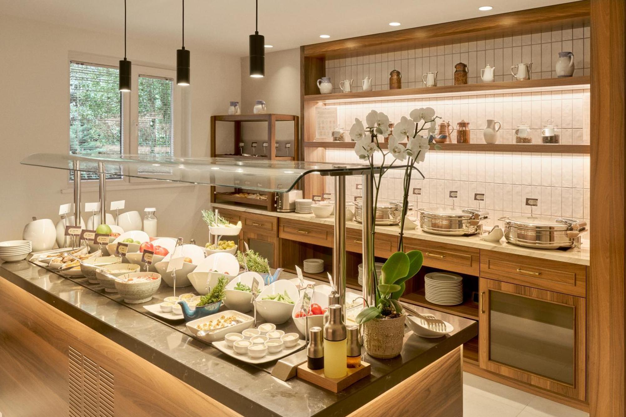 The Marmara Camlica Hotel Istanbul