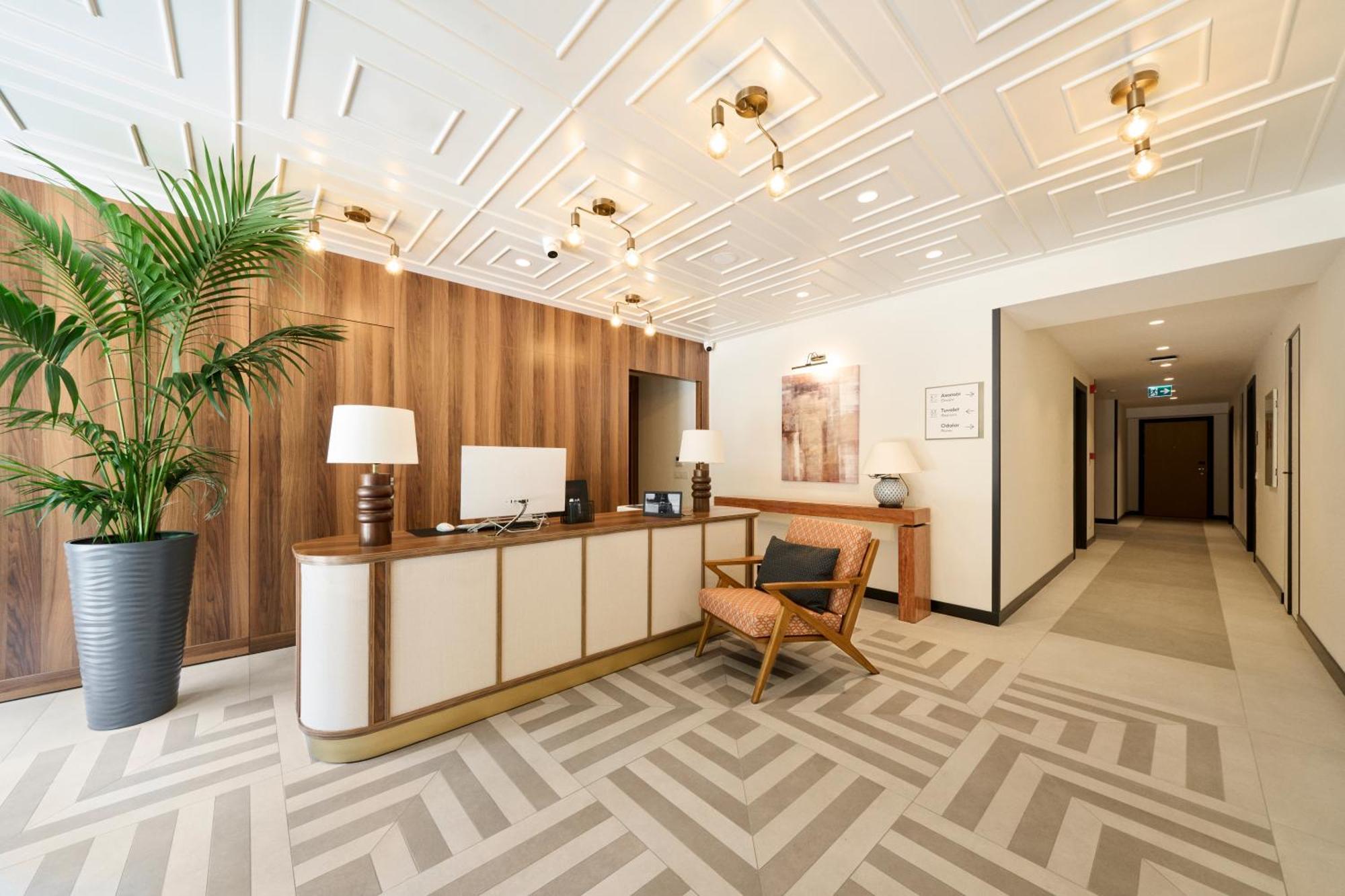 The Marmara Camlica Hotel
