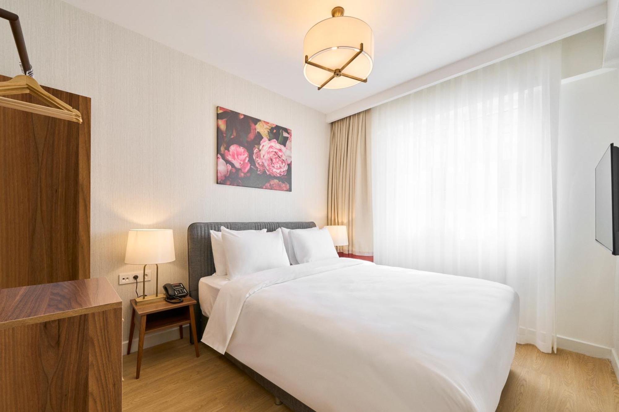 Hotel The Marmara Camlica Istanbul