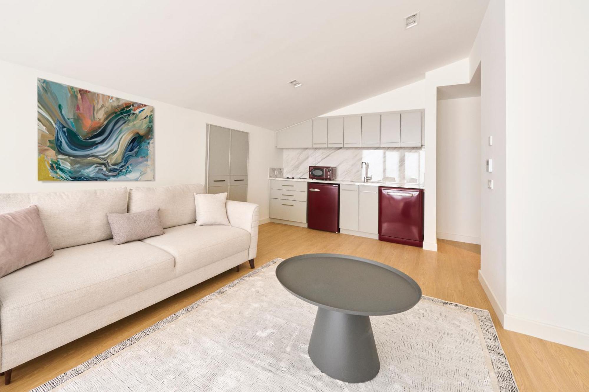 Hotel The Marmara Camlica Istanbul