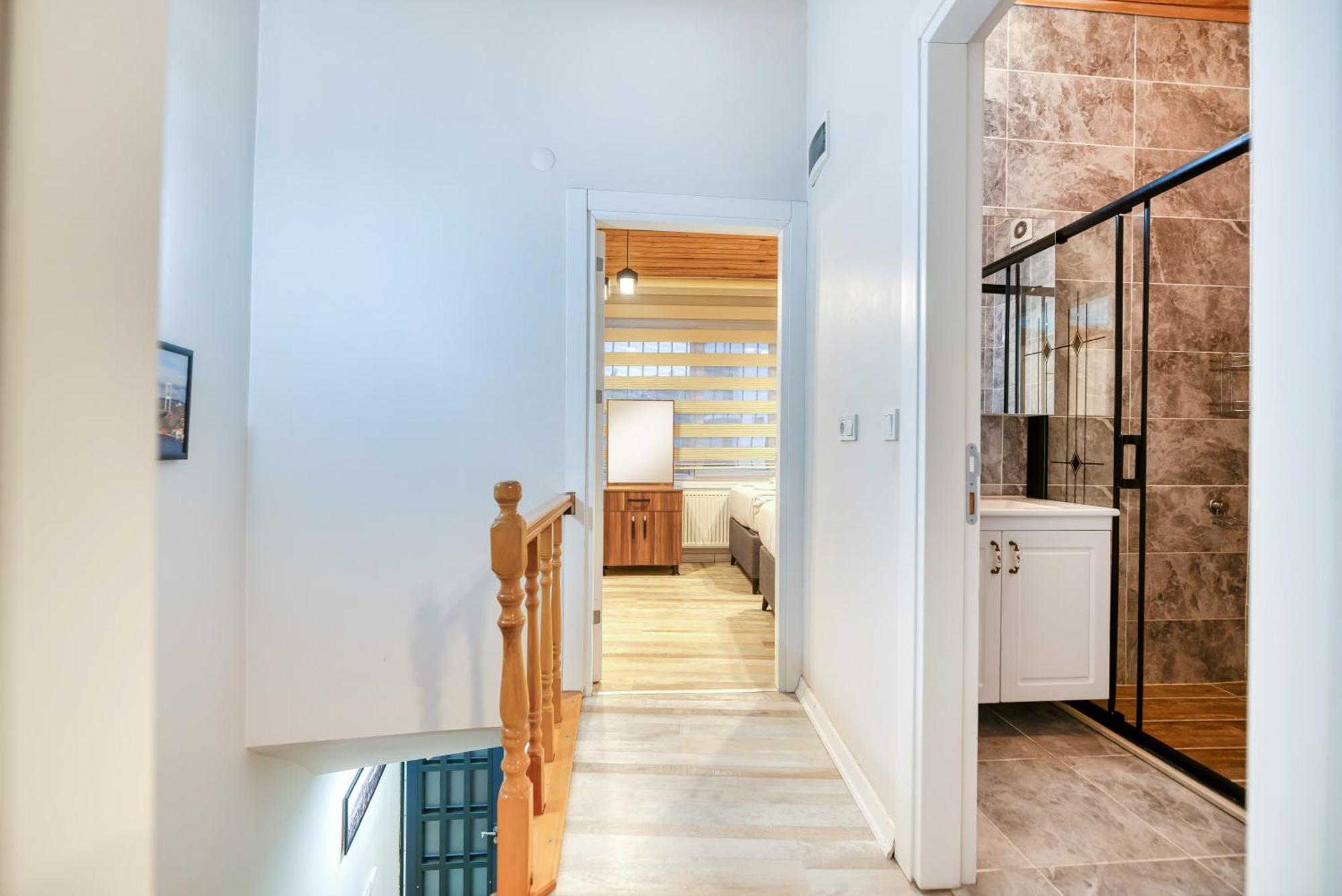 Villa Hagia Detached House Istanbul