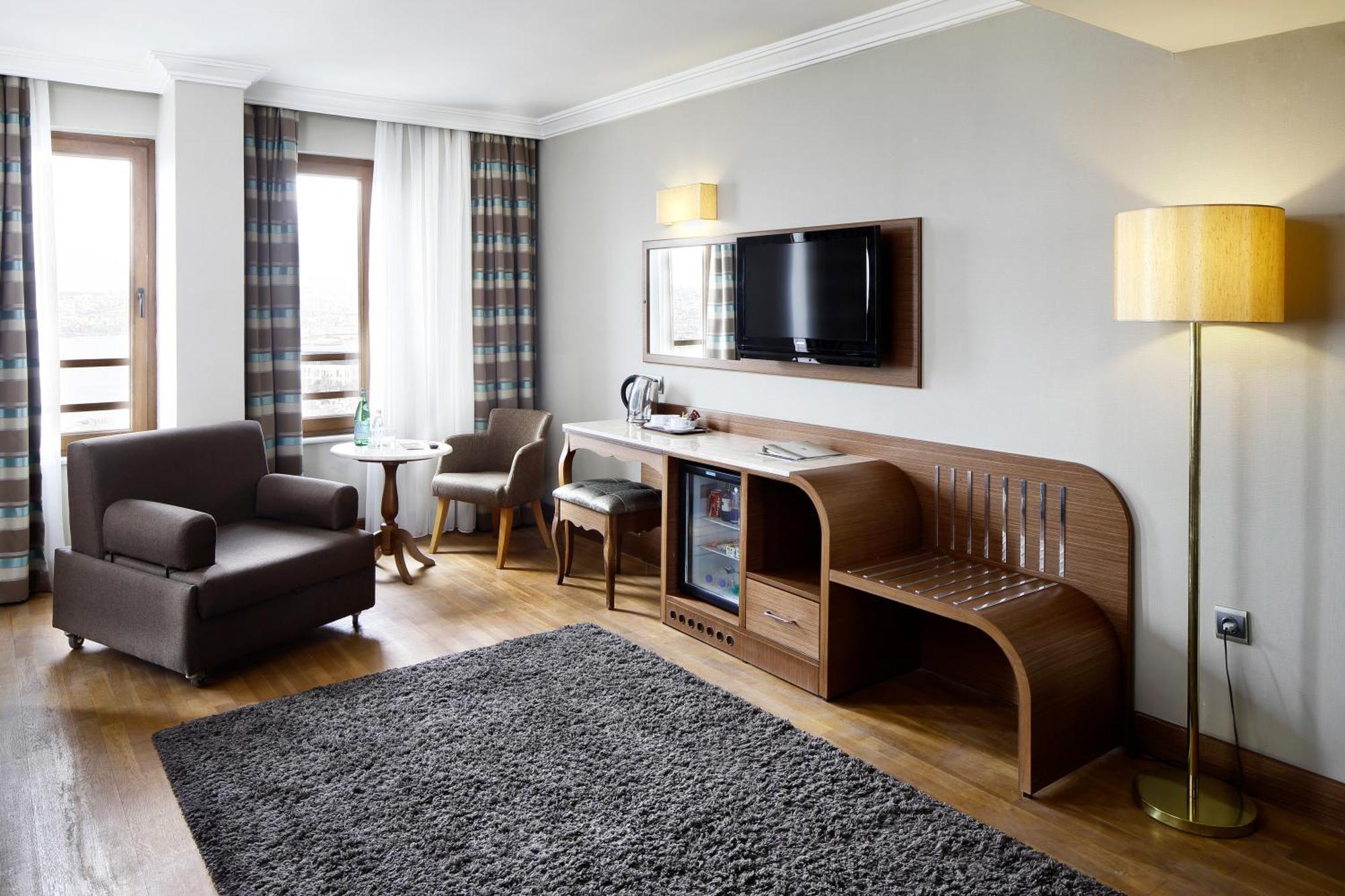 Grand Halic Goldenhorn Otel İstanbul