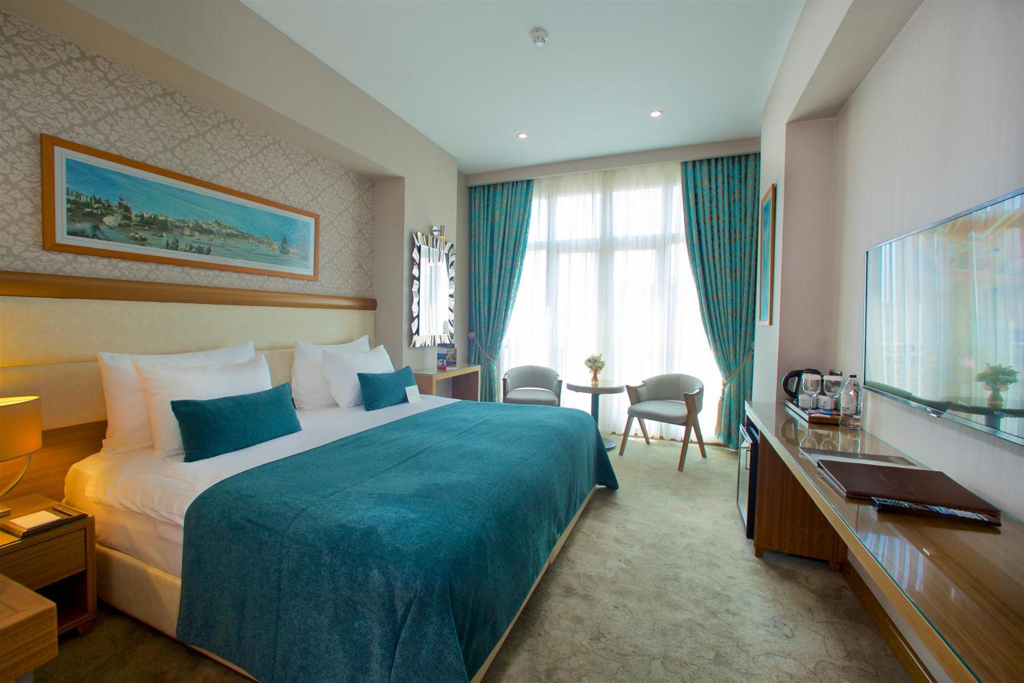 Otel Momento Golden Horn İstanbul