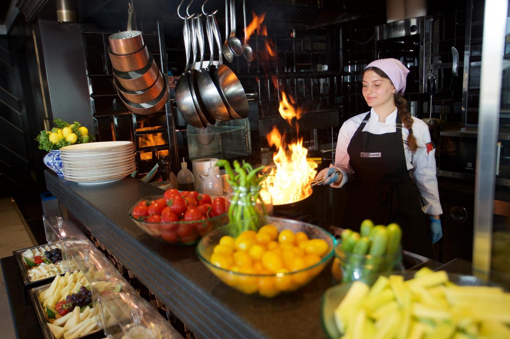 Otel Momento Golden Horn İstanbul