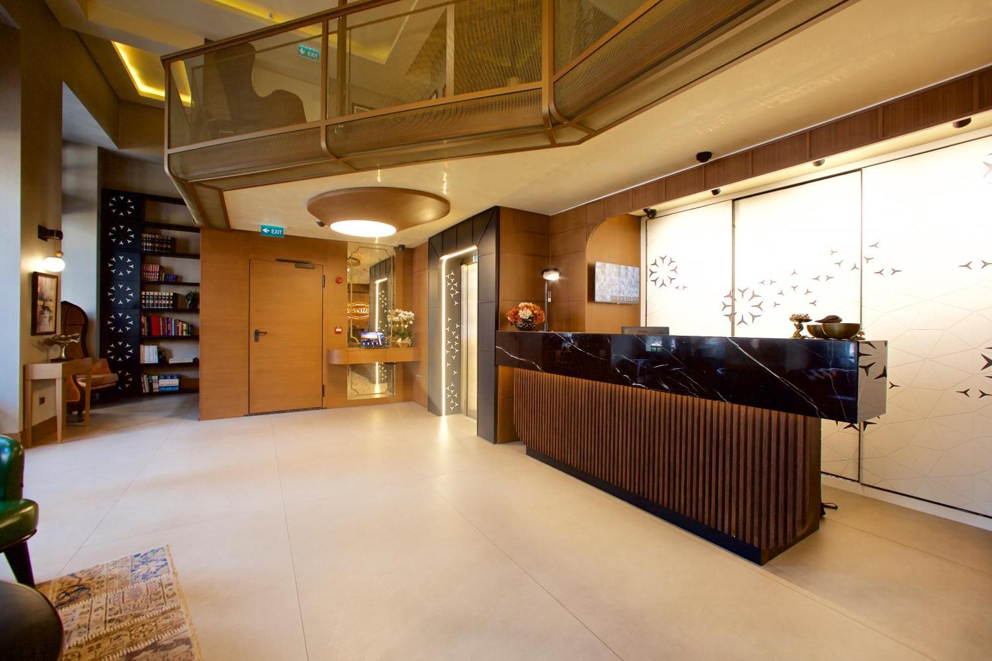 Otel Momento Golden Horn İstanbul