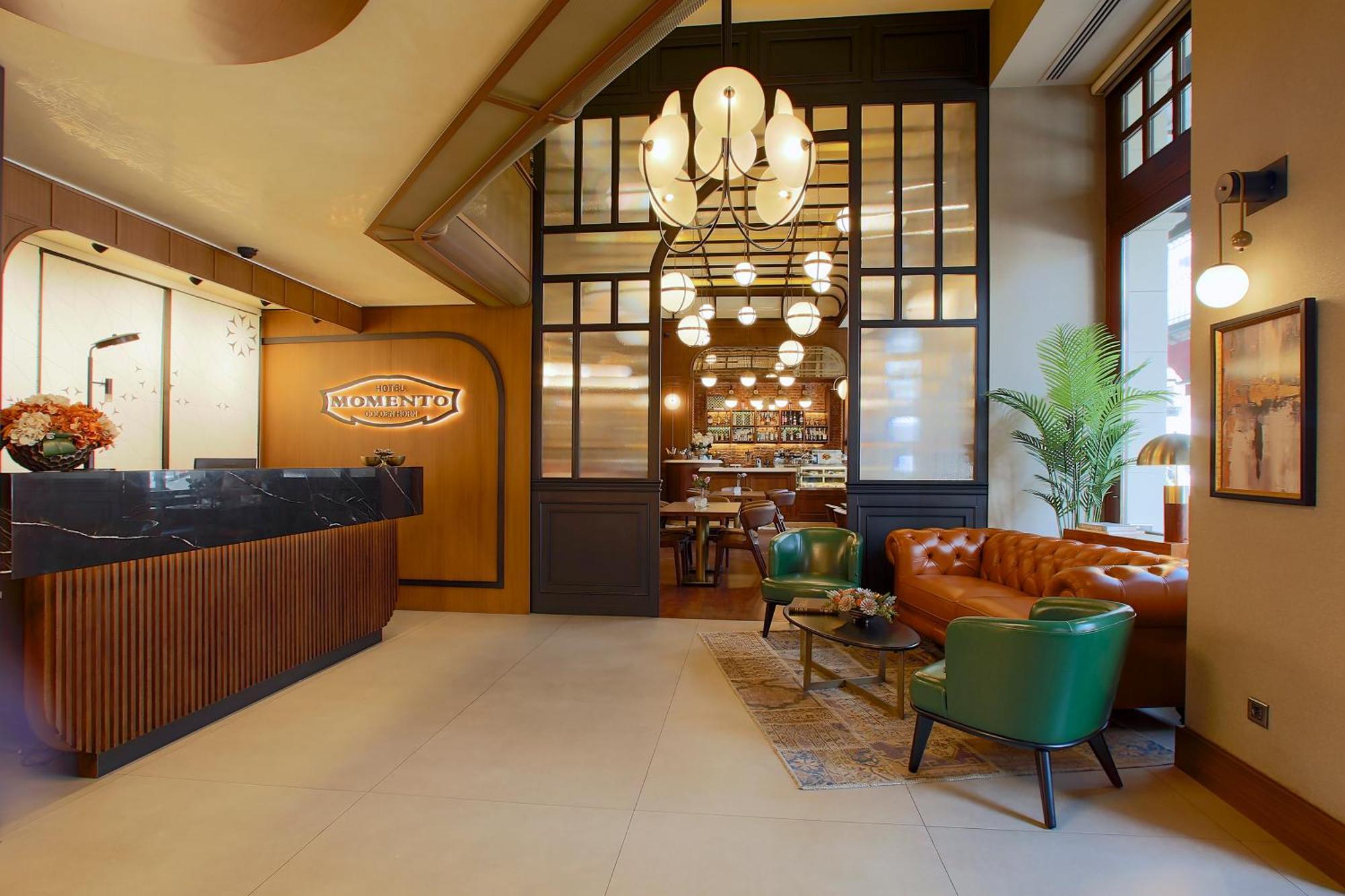 Otel Momento Golden Horn İstanbul