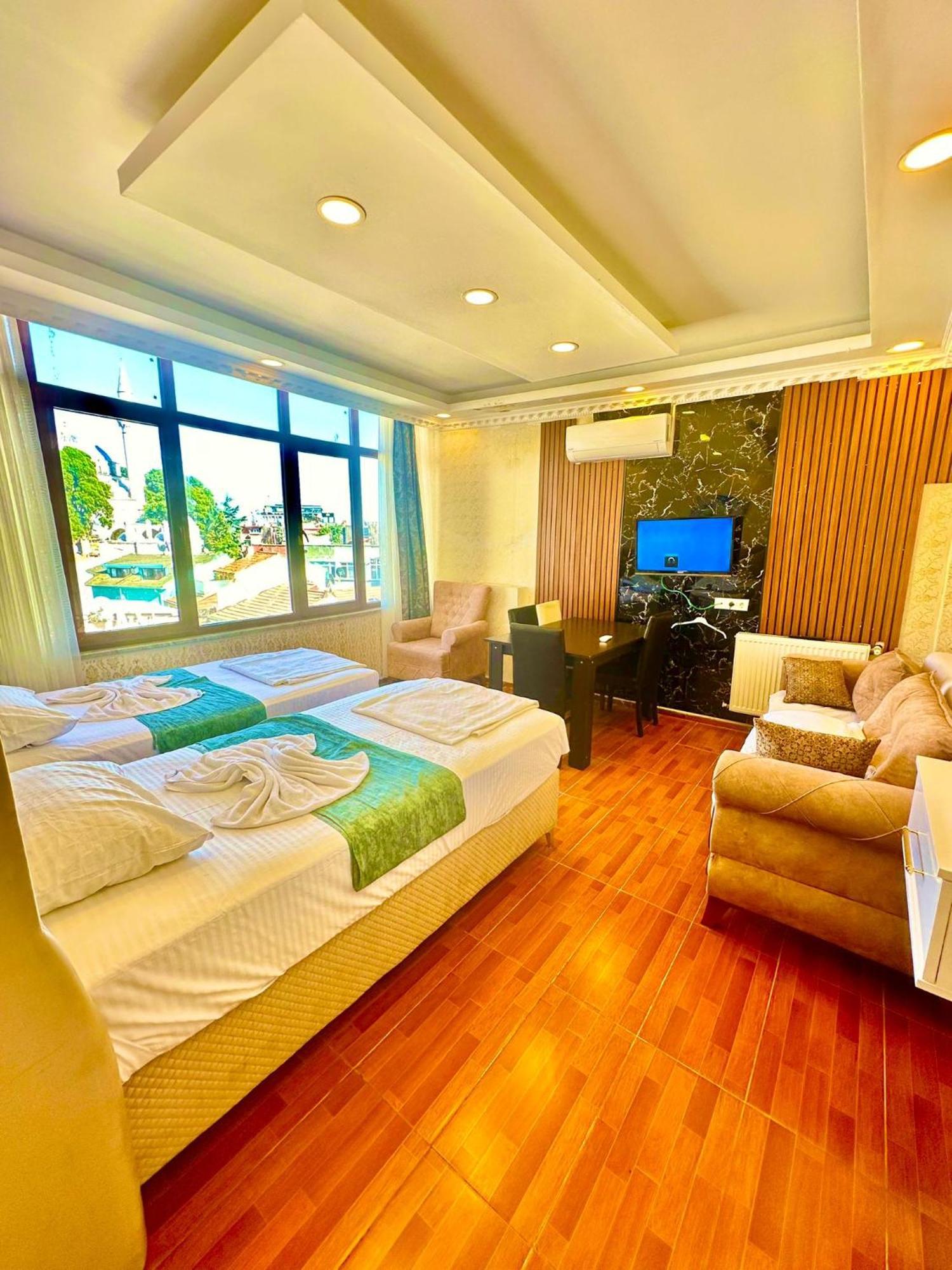 Sultanahmet Life Deluxe Aparthotel Istanbul