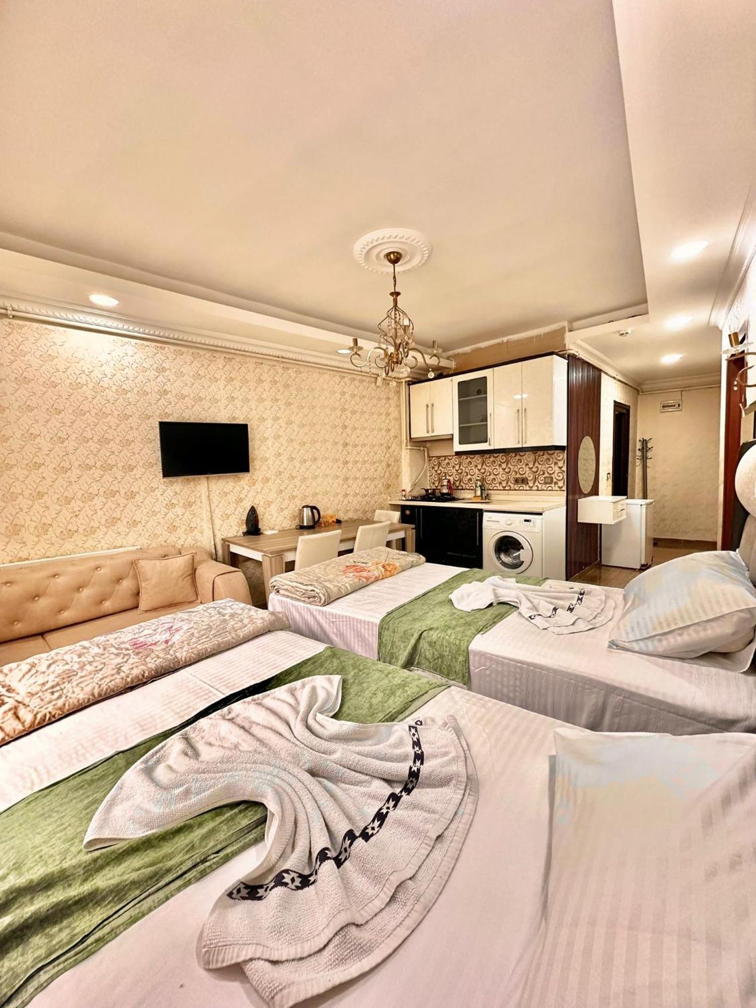 Sultanahmet Life Deluxe Aparthotel *