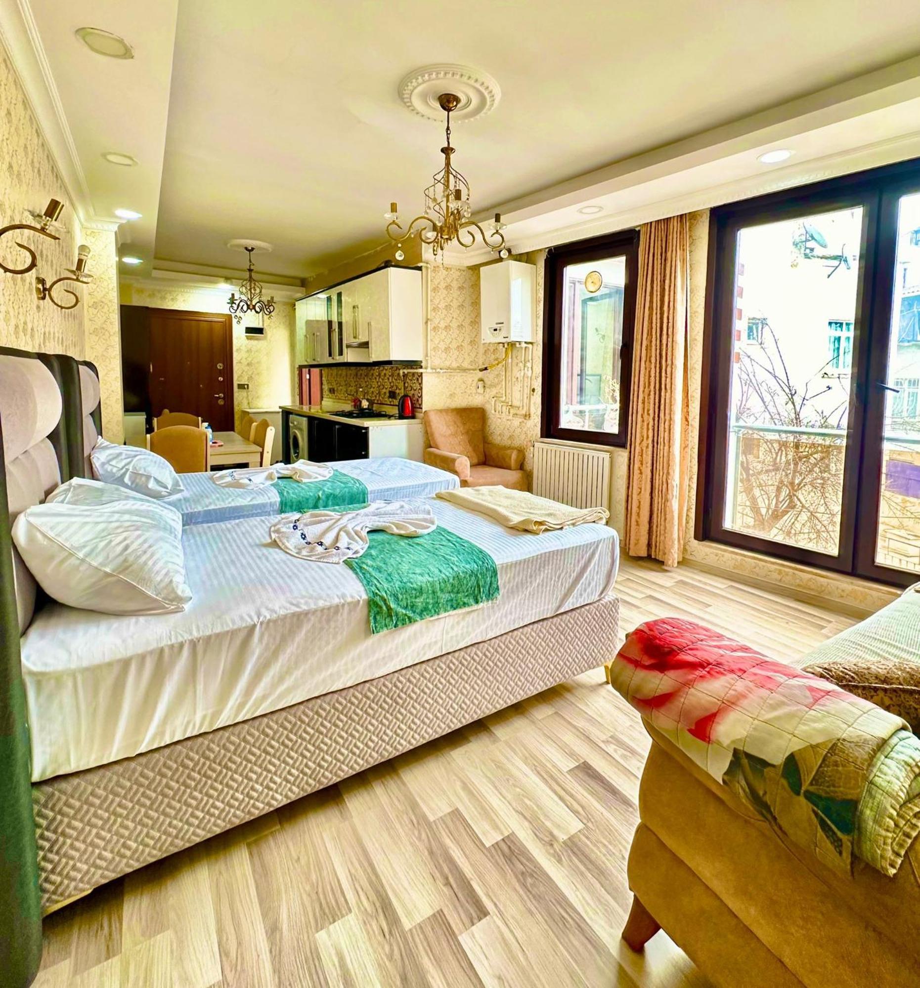 Sultanahmet Life Deluxe Aparthotel