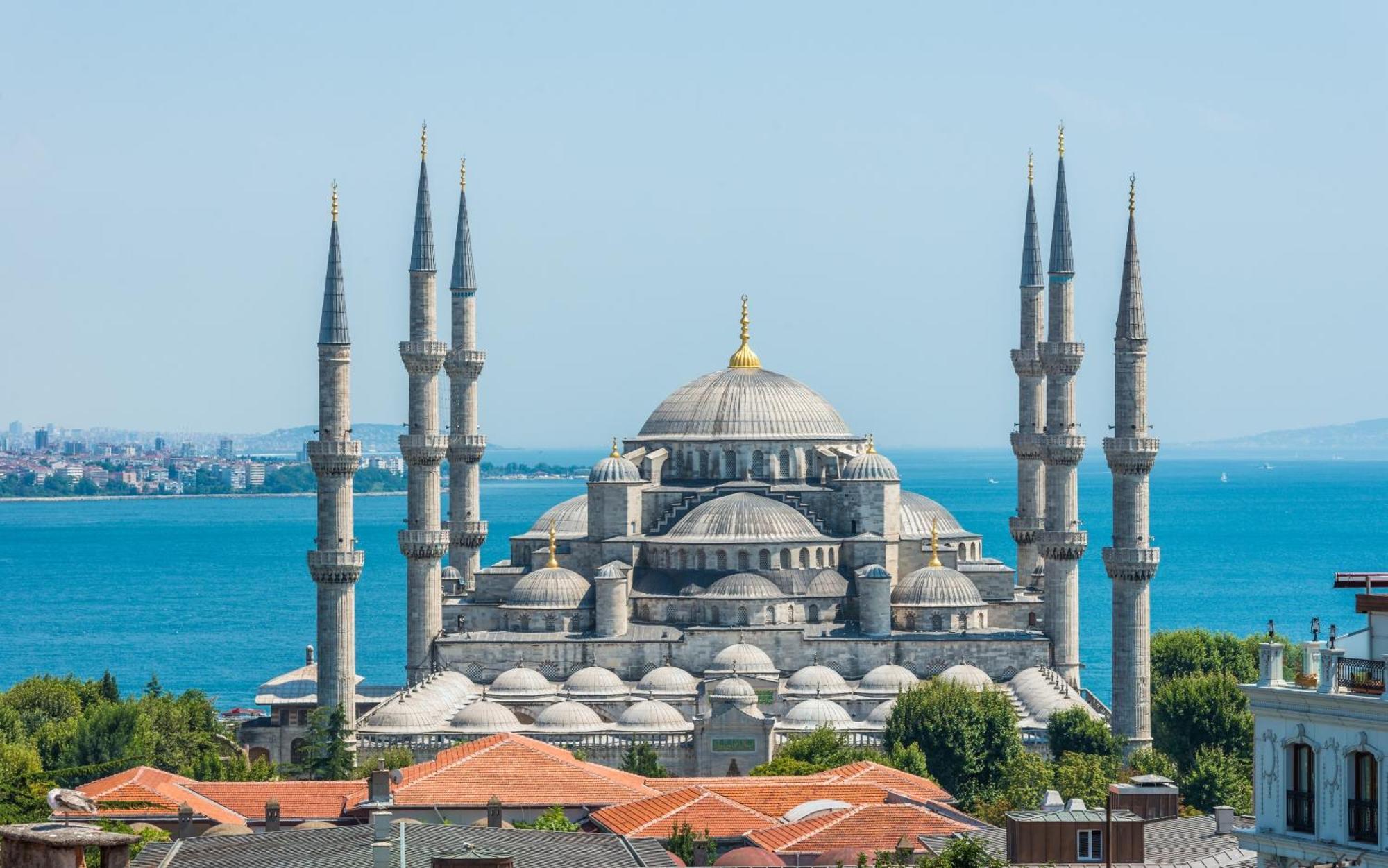 Eresin Sultanahmet - Boutique Class 5* İstanbul