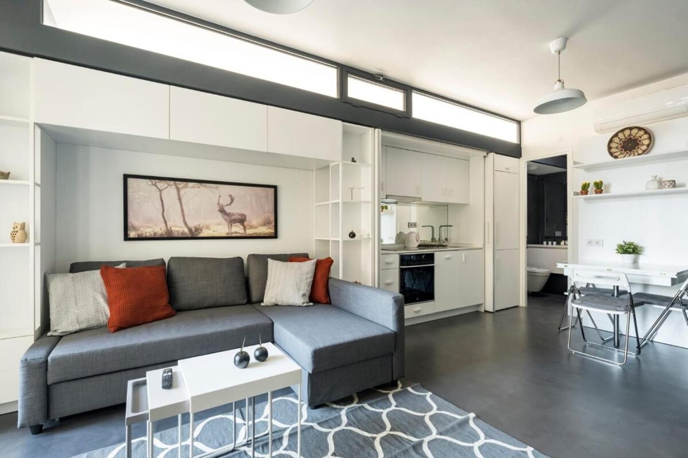 Brand New Modern Loft Smart Design! #144 Apartment