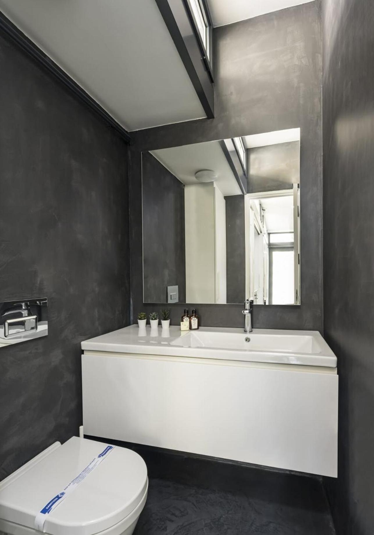 Bright Modern Design New Duplex Loft Patio! #145 * Istanbul