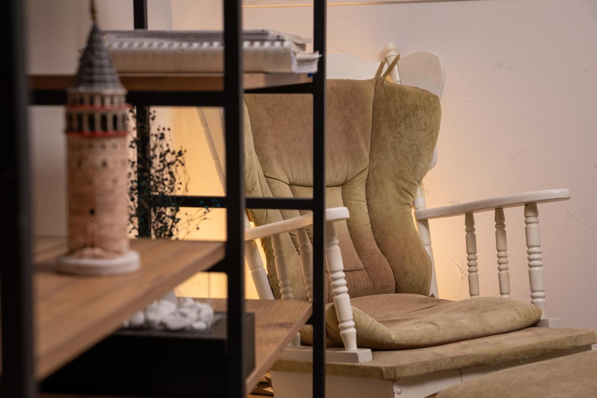 In A Digital Nomad House 107 İstanbul