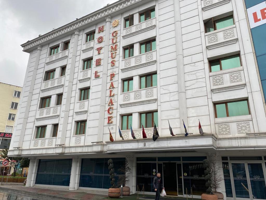 Gumus Palace Gungoren 3*