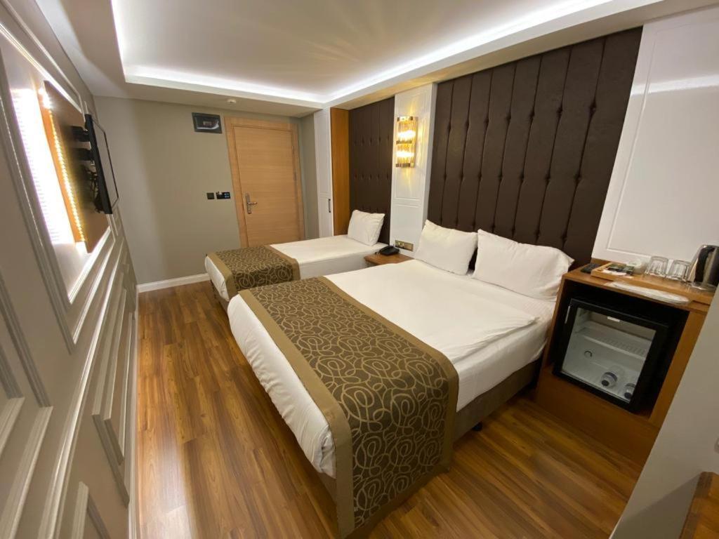 Gumus Palace Gungoren Istanbul
