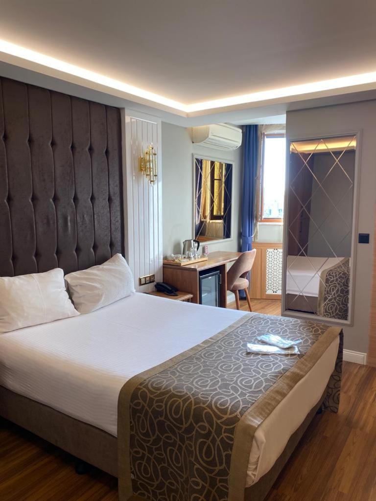 Hotel Gumus Palace Gungoren Istanbul