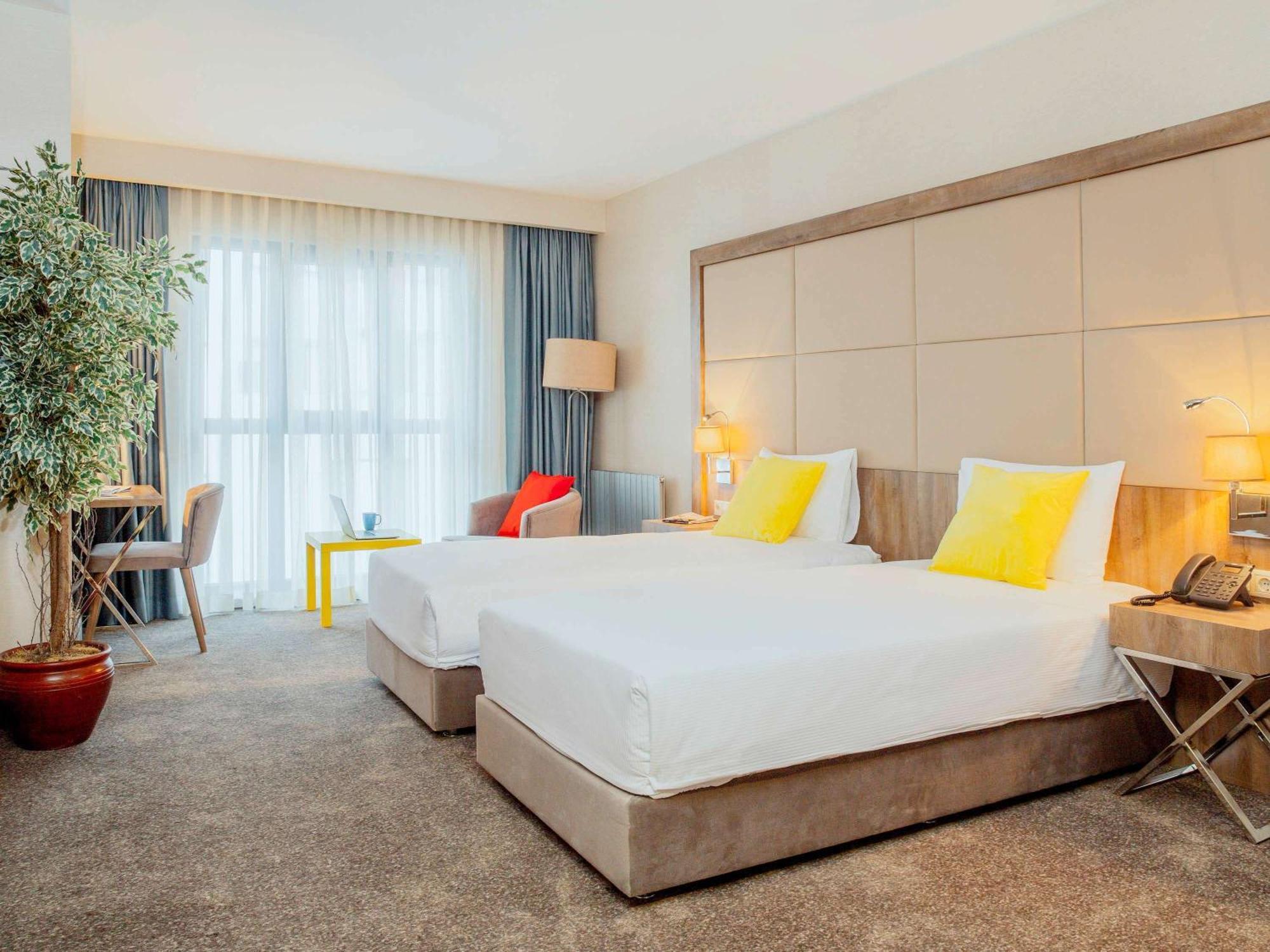 Ibis Styles Bomonti Istanbul