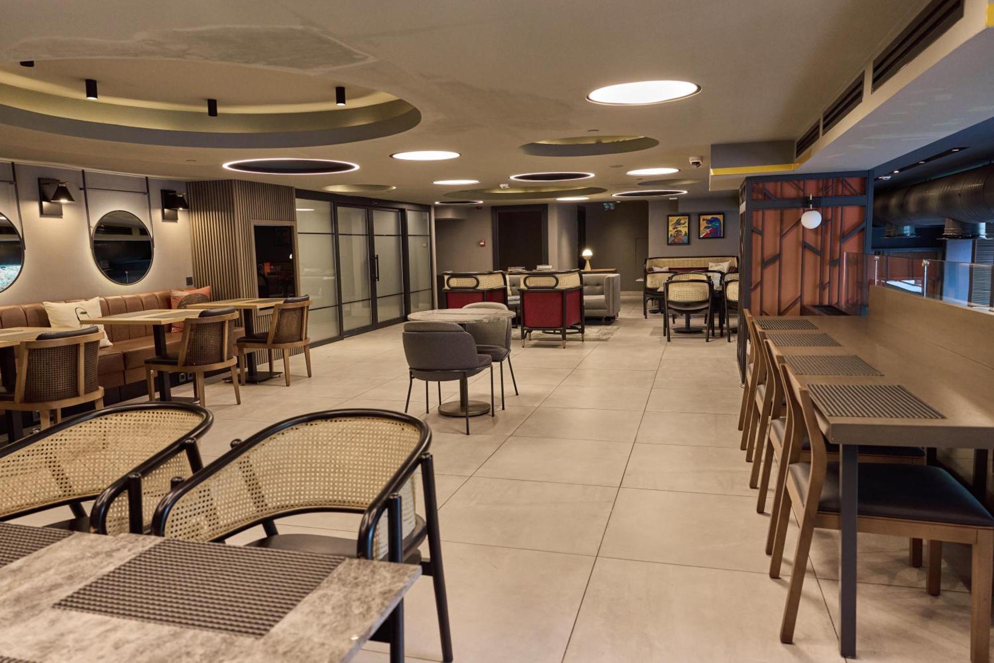 Avantgarde Sisli