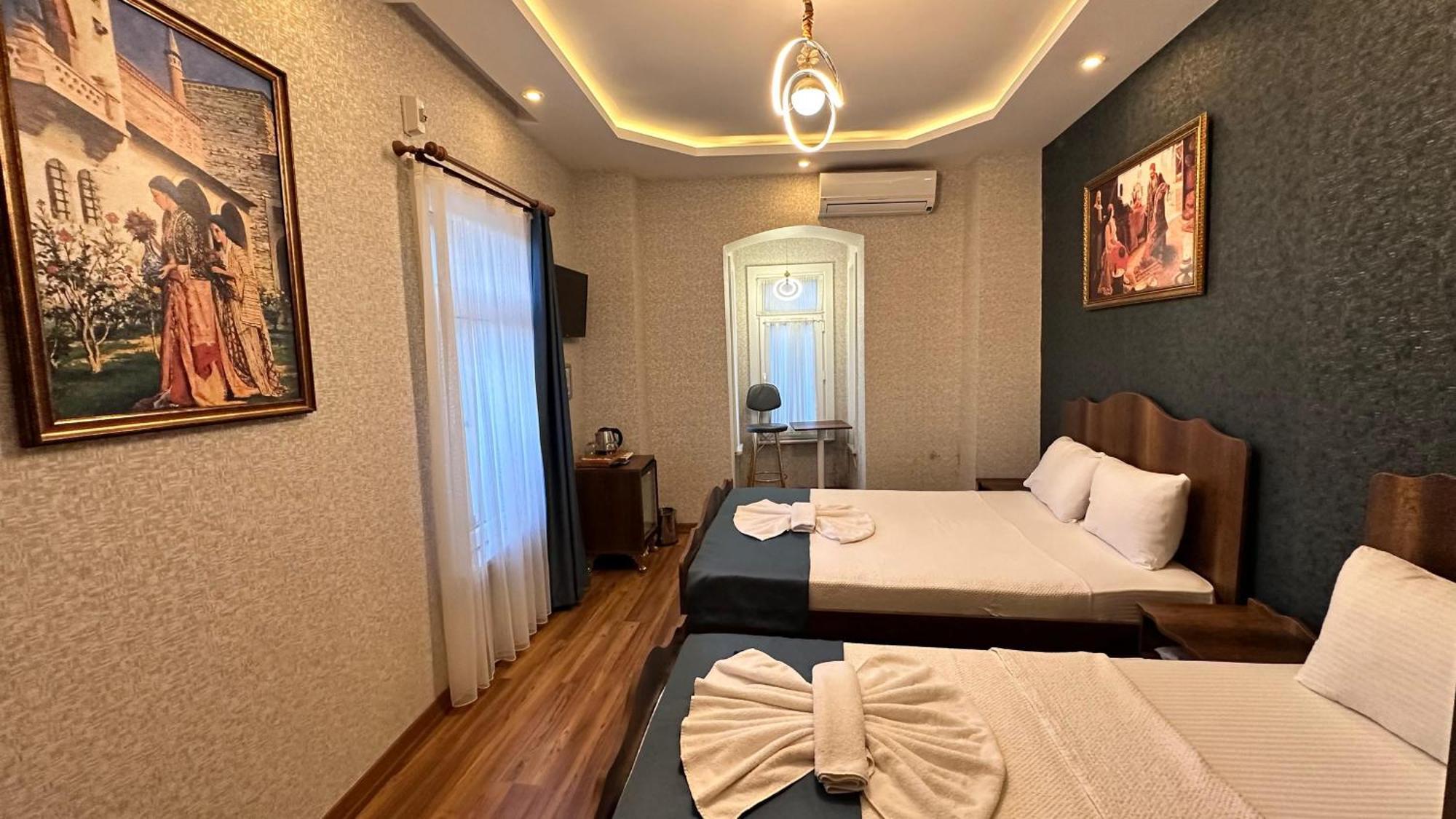 La Vien Old Hotel