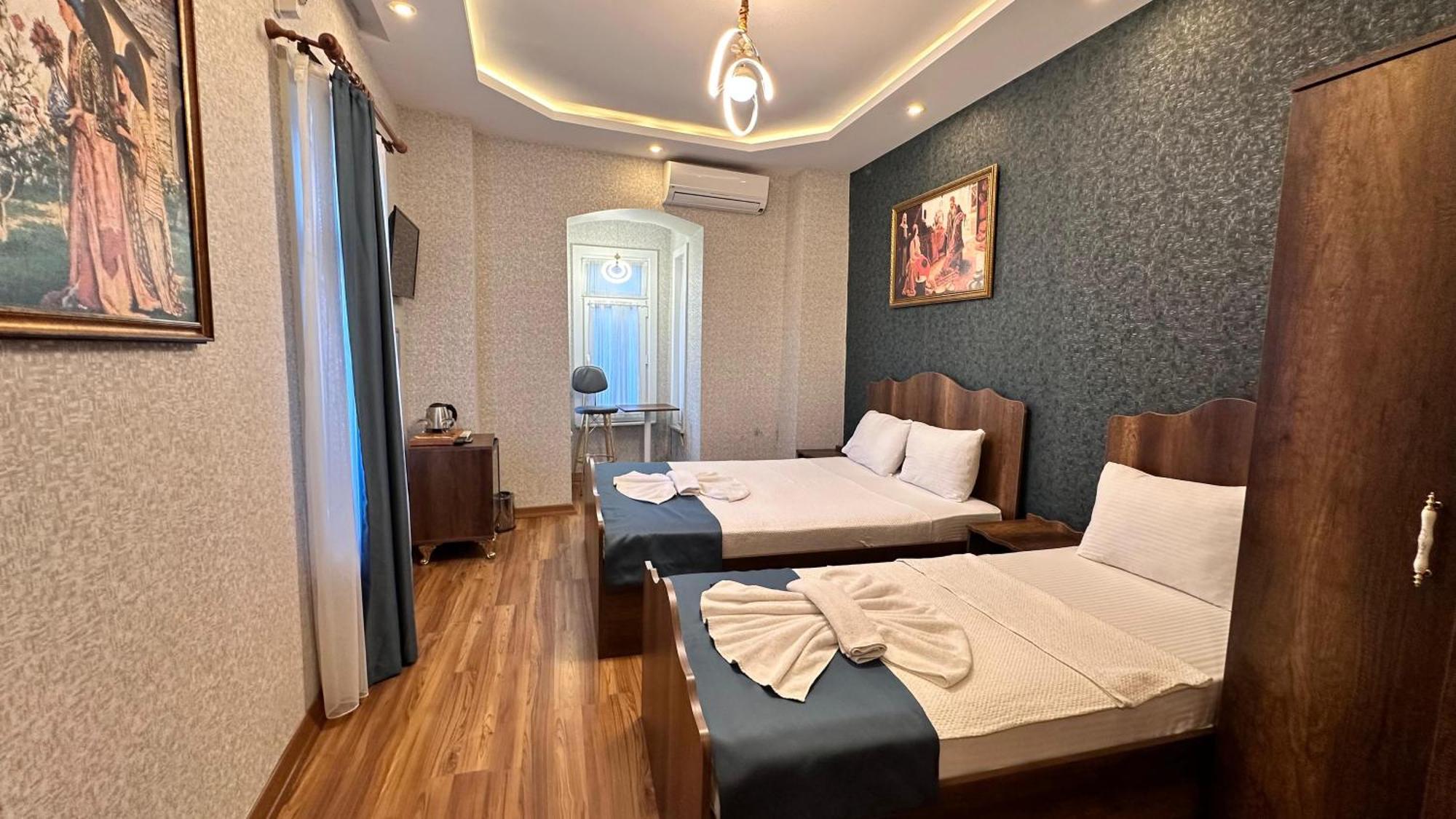 La Vien Old Hotel Istanbul