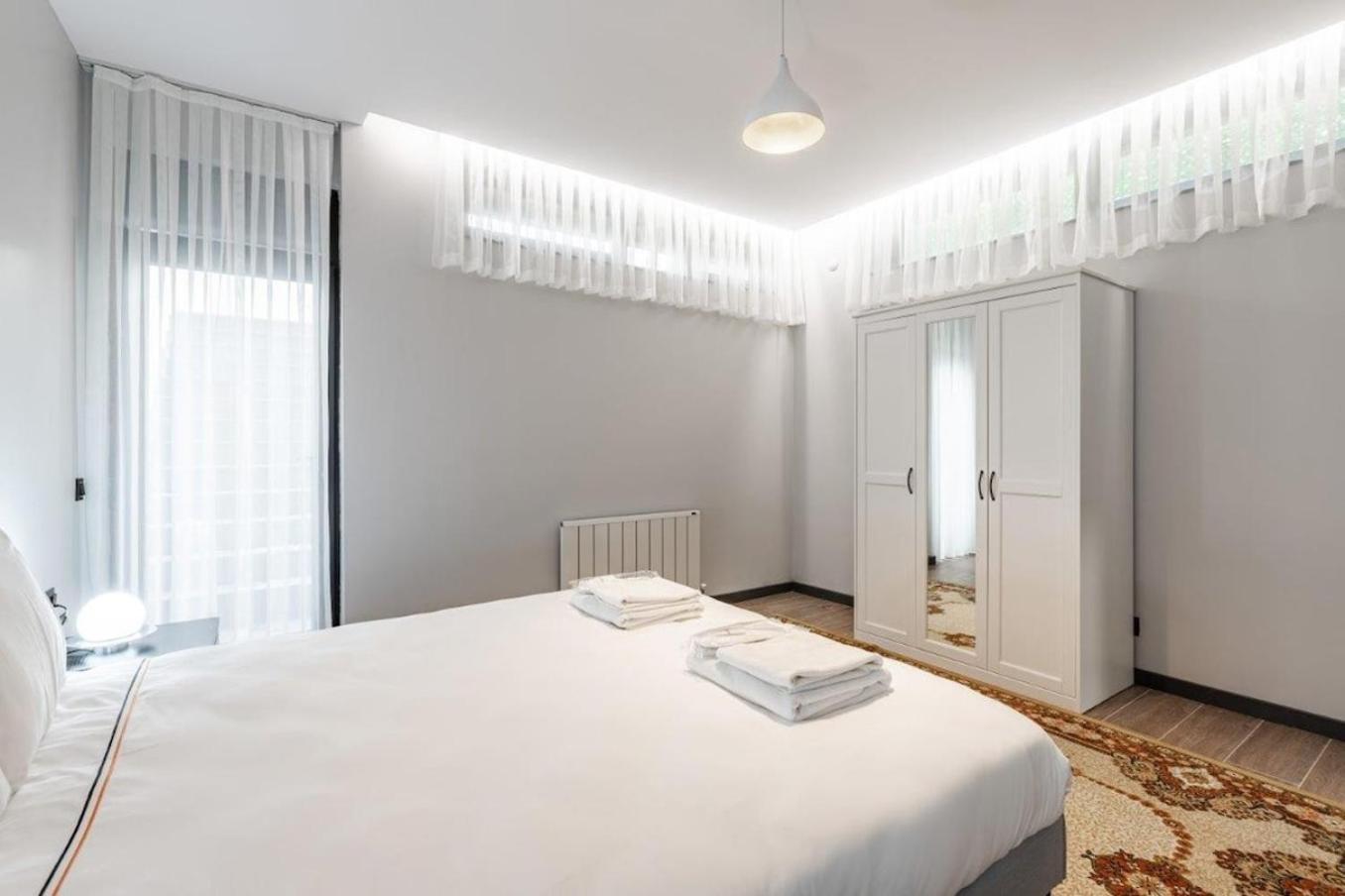 Apartment Brand New Duplex Wparking 2bd2bath #336 Istanbul