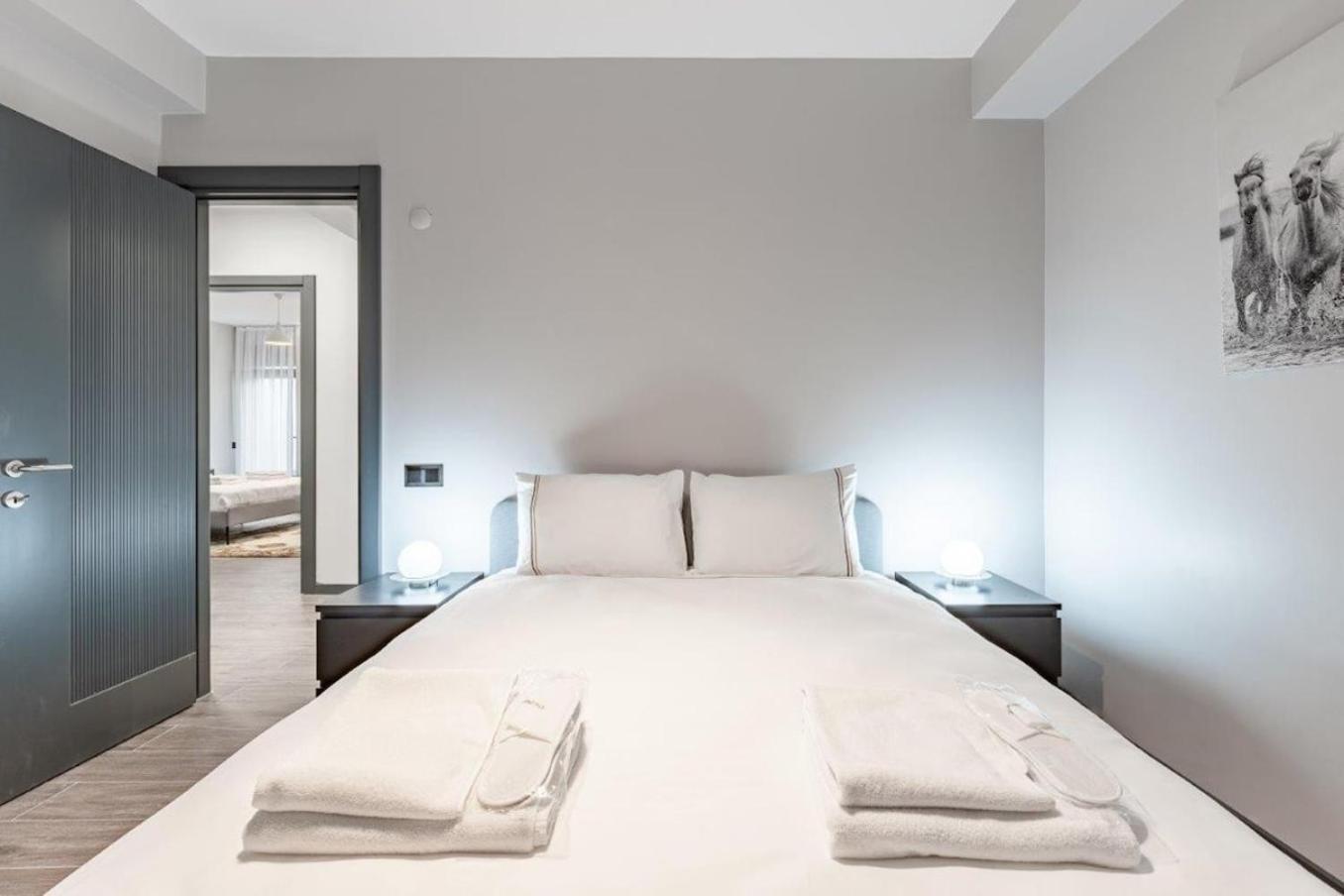 Apartment Brand New Duplex Wparking 2bd2bath #336 Istanbul