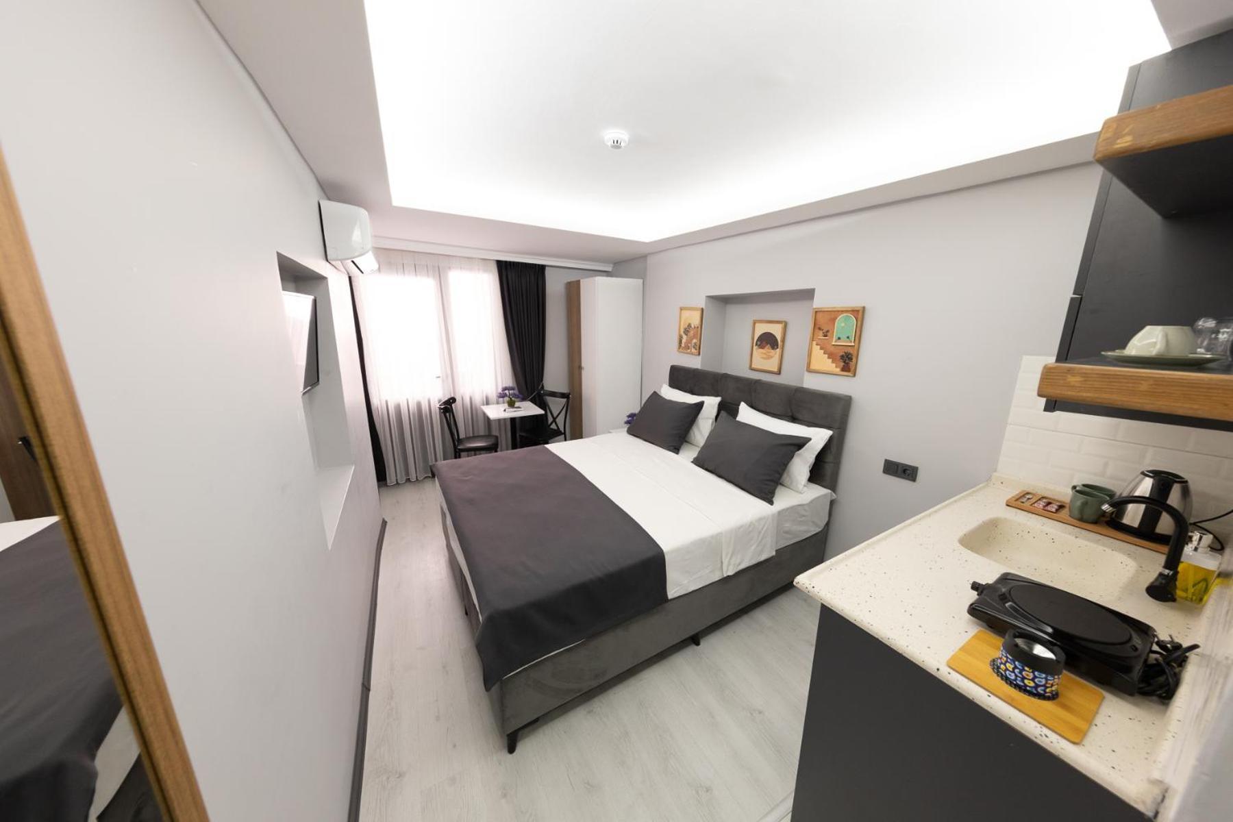Aya Langa Aparthotel Istambul
