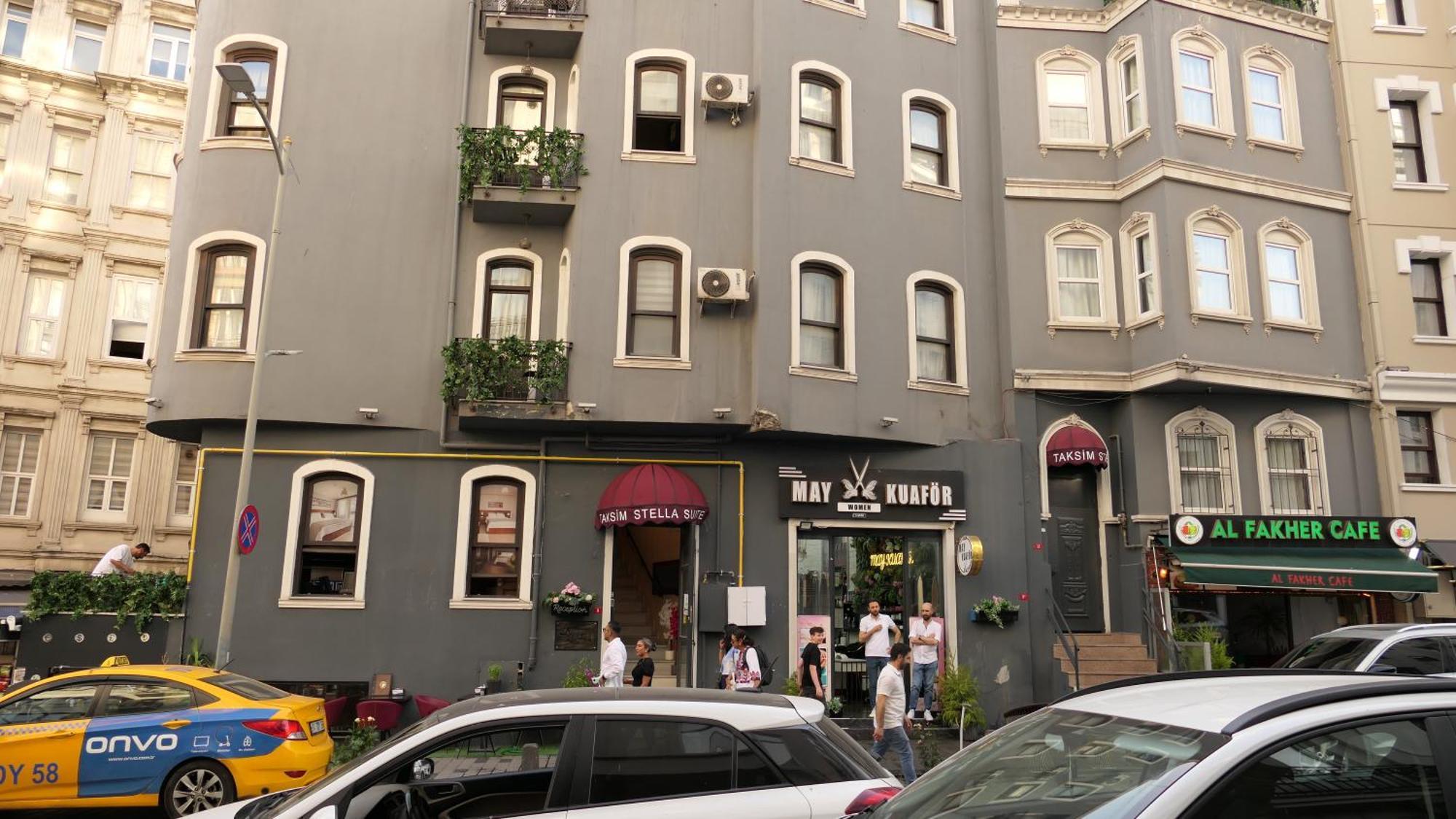 Taksim Stella 2 Hotel *