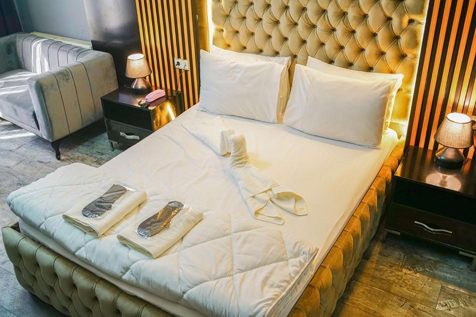 Hotel Oemer Agah Bayrampasa Istambul