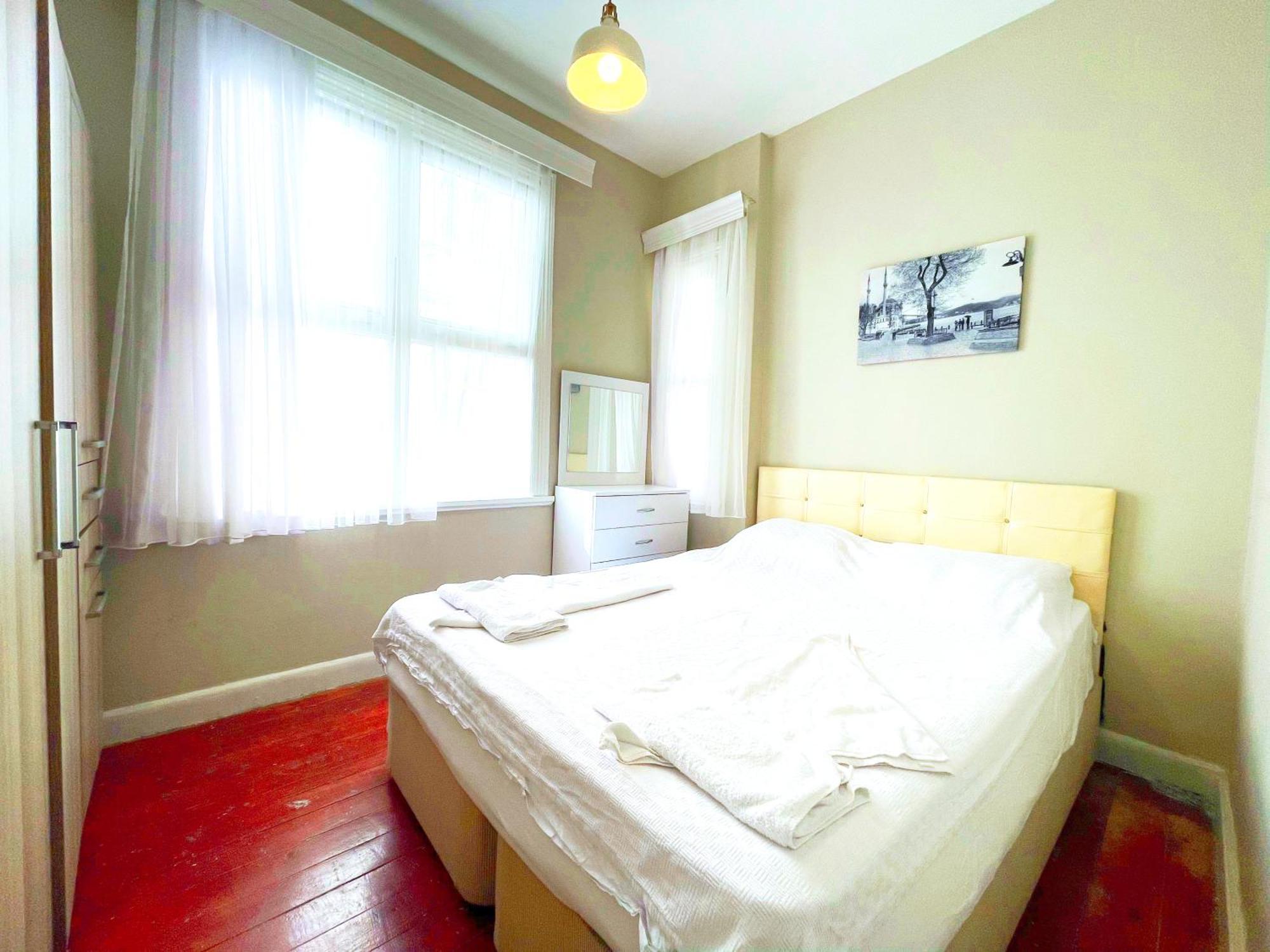 Hkn Large Four-bedroom House In A Location2 Aparthotel *
