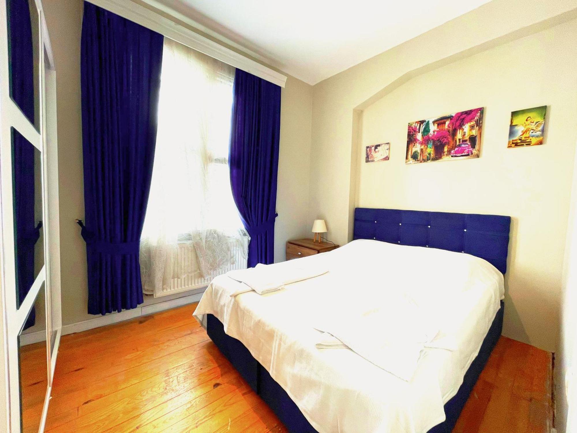 Hkn Large Four-bedroom House In A Location2 * Istanbul