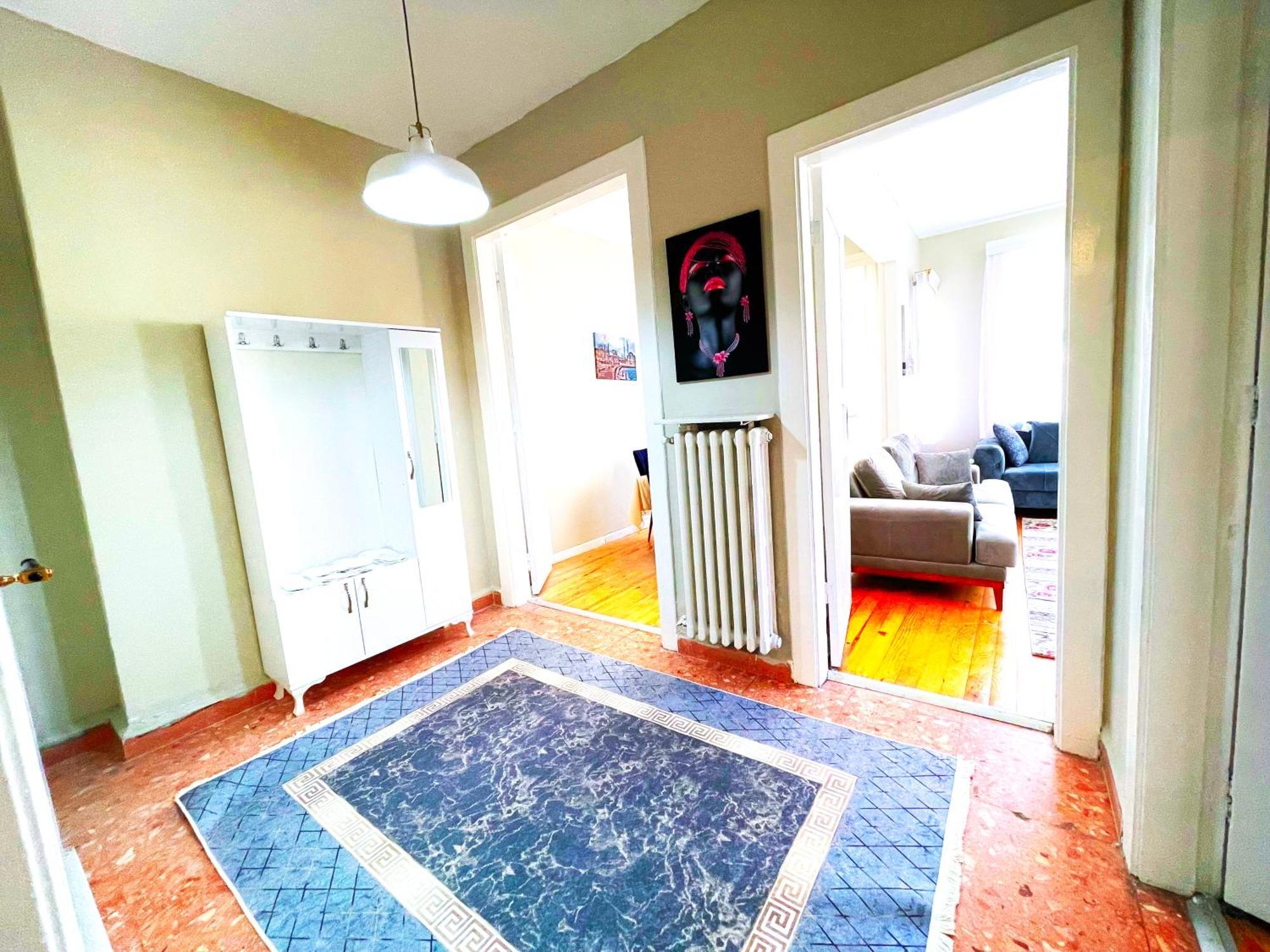 Aparthotel Hkn Large Four-bedroom House In A Location2 *