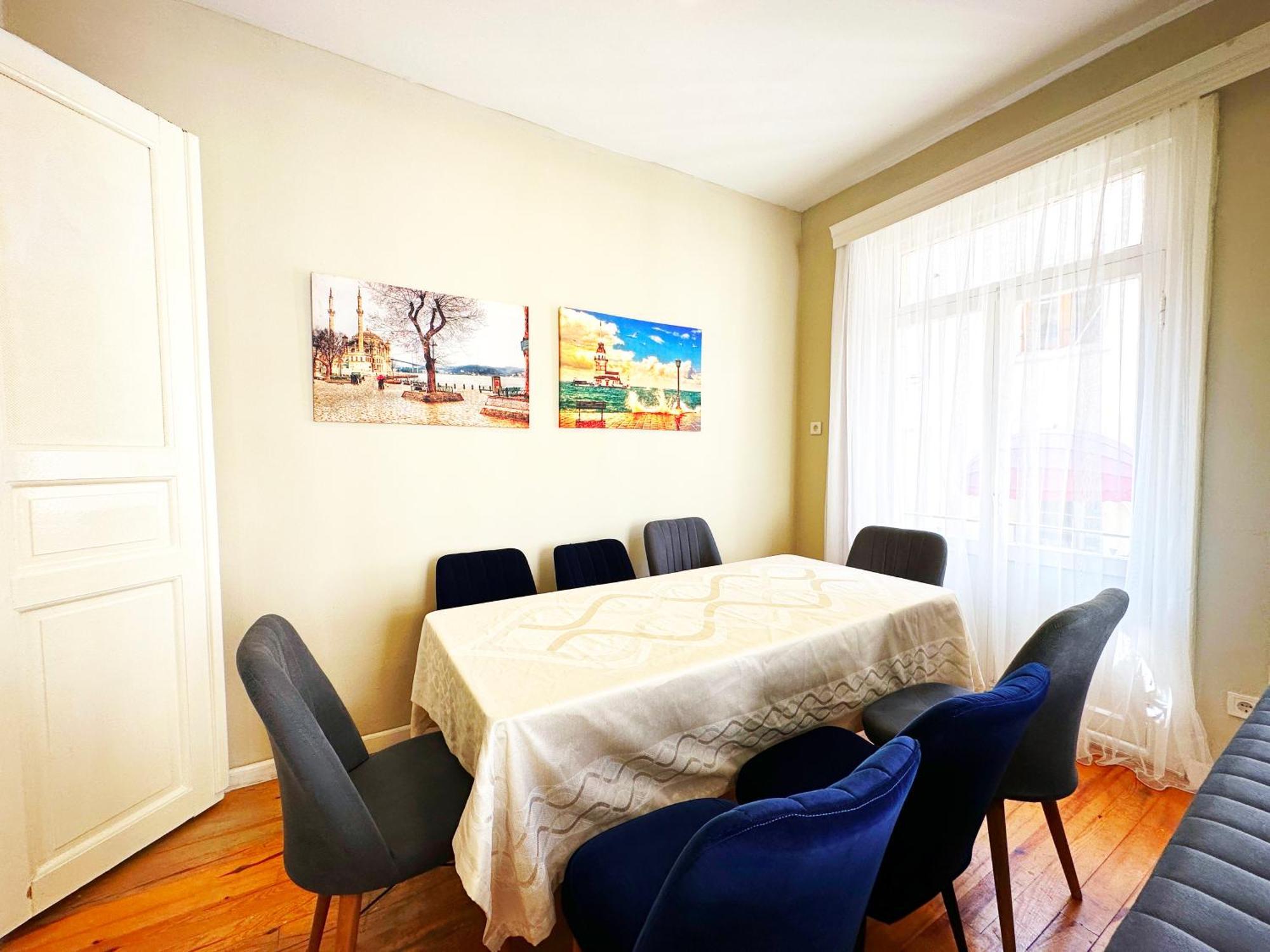 Hkn Large Four-bedroom House In A Location2 Aparthotel