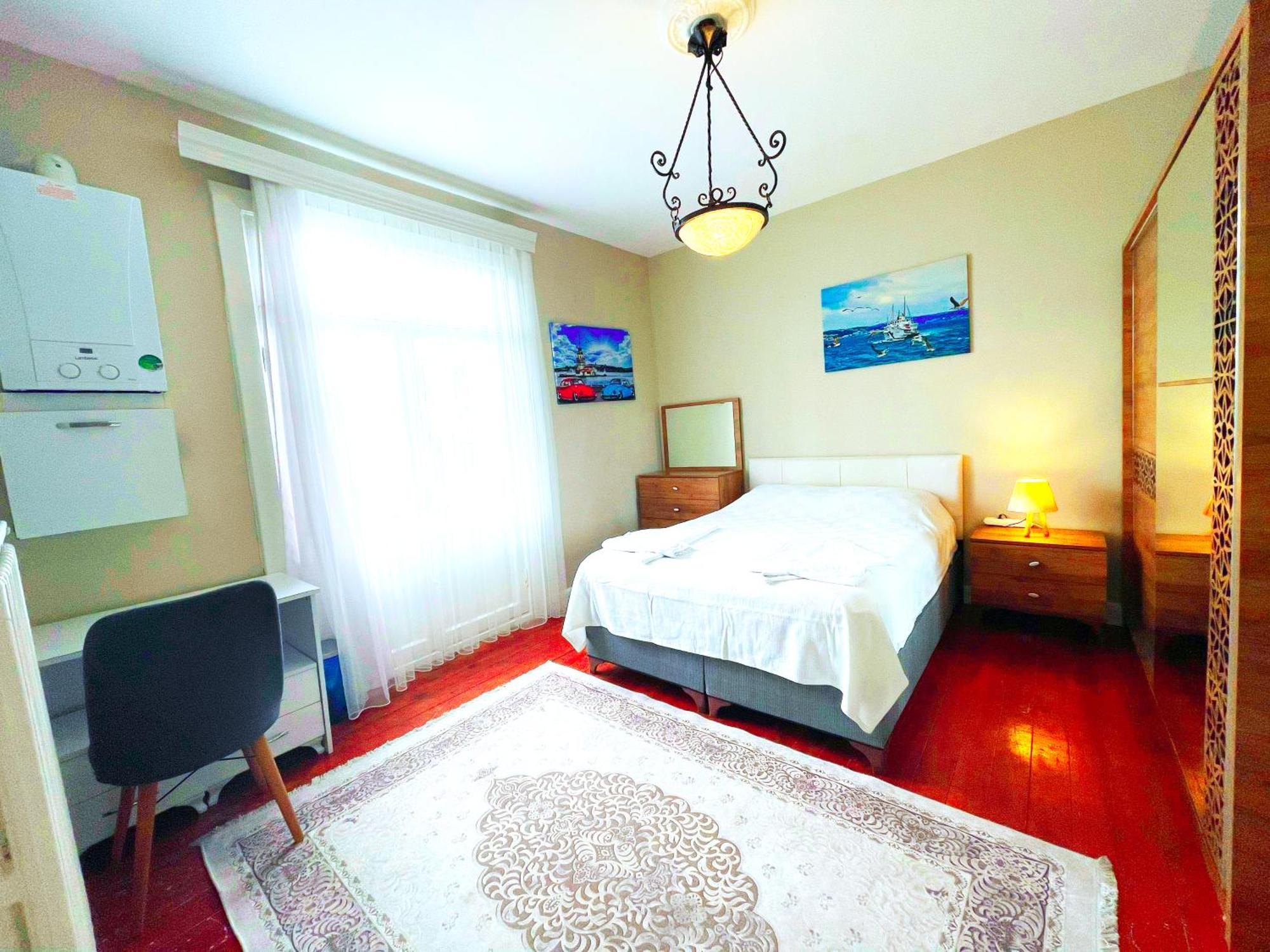 Aparthotel Hkn Large Four-bedroom House In A Location2 *