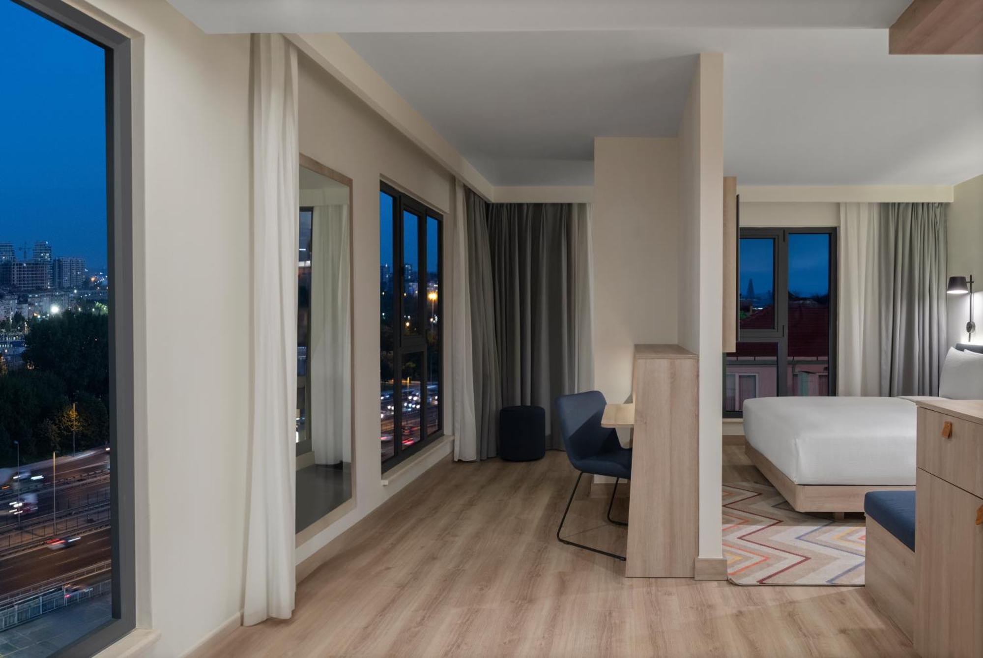 Hotel Hampton By Hilton Merter Istanbul