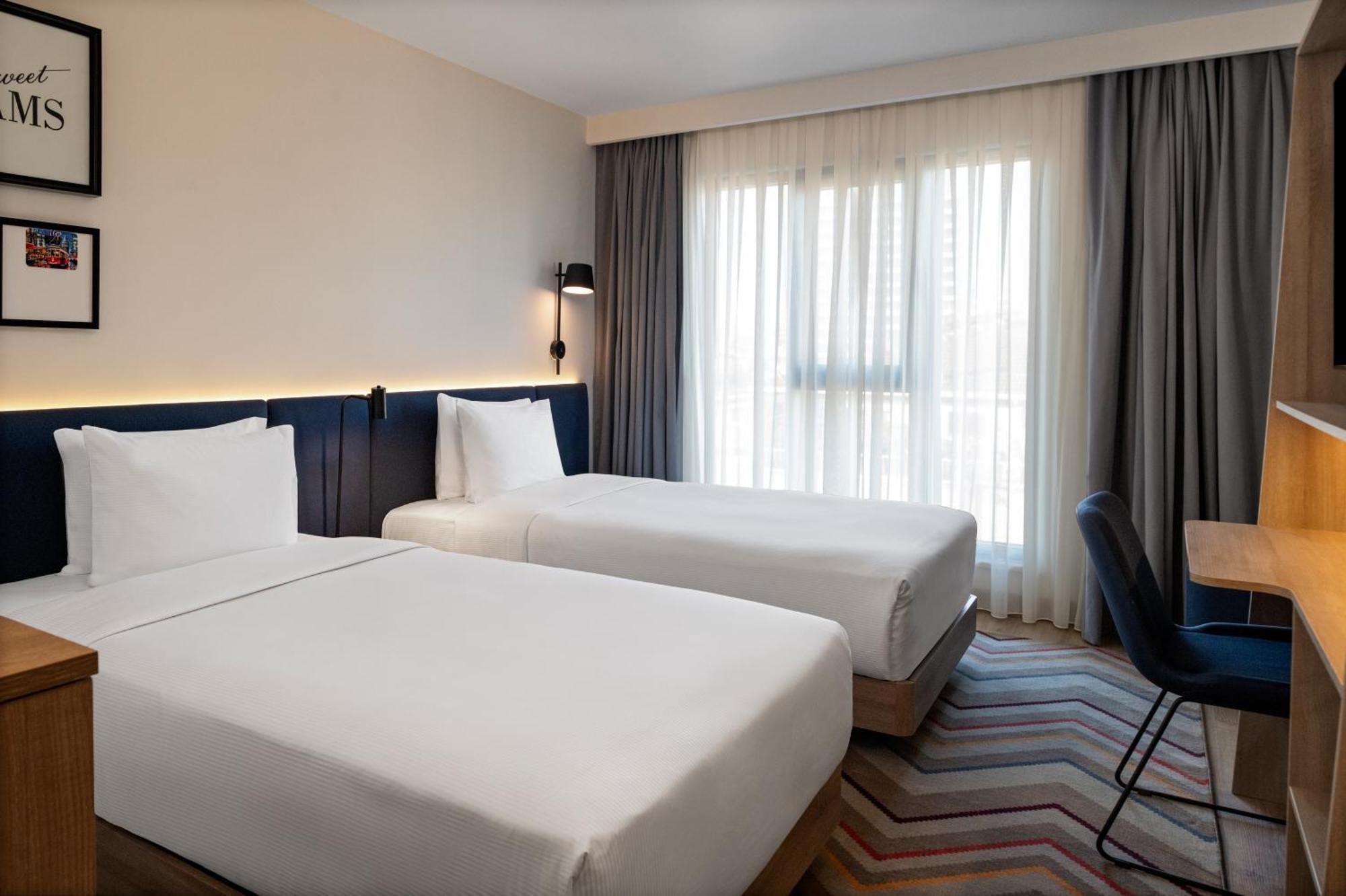 Hampton By Hilton Merter 3* Istanbul