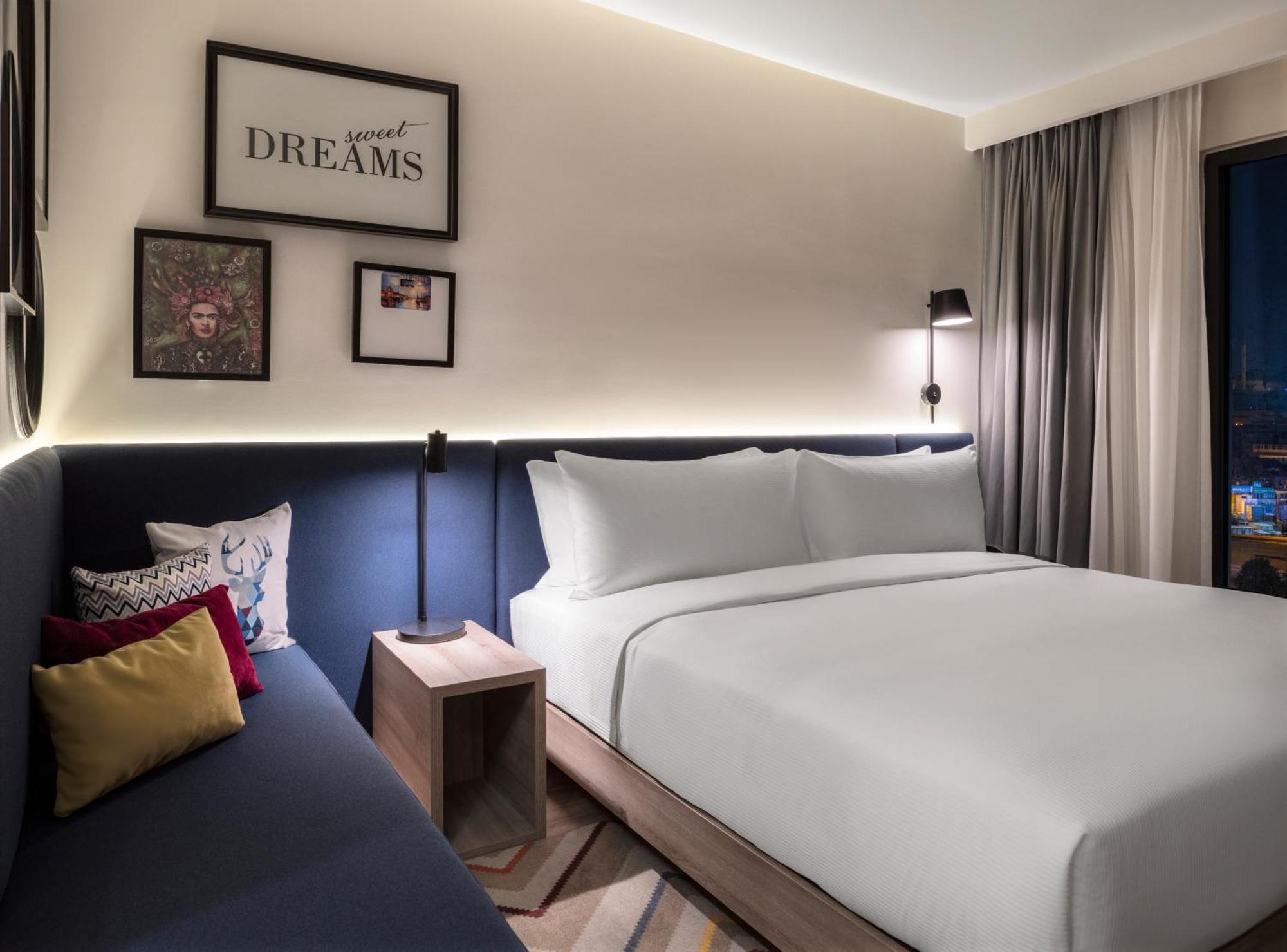 Hampton By Hilton Merter Hotel Istanbul