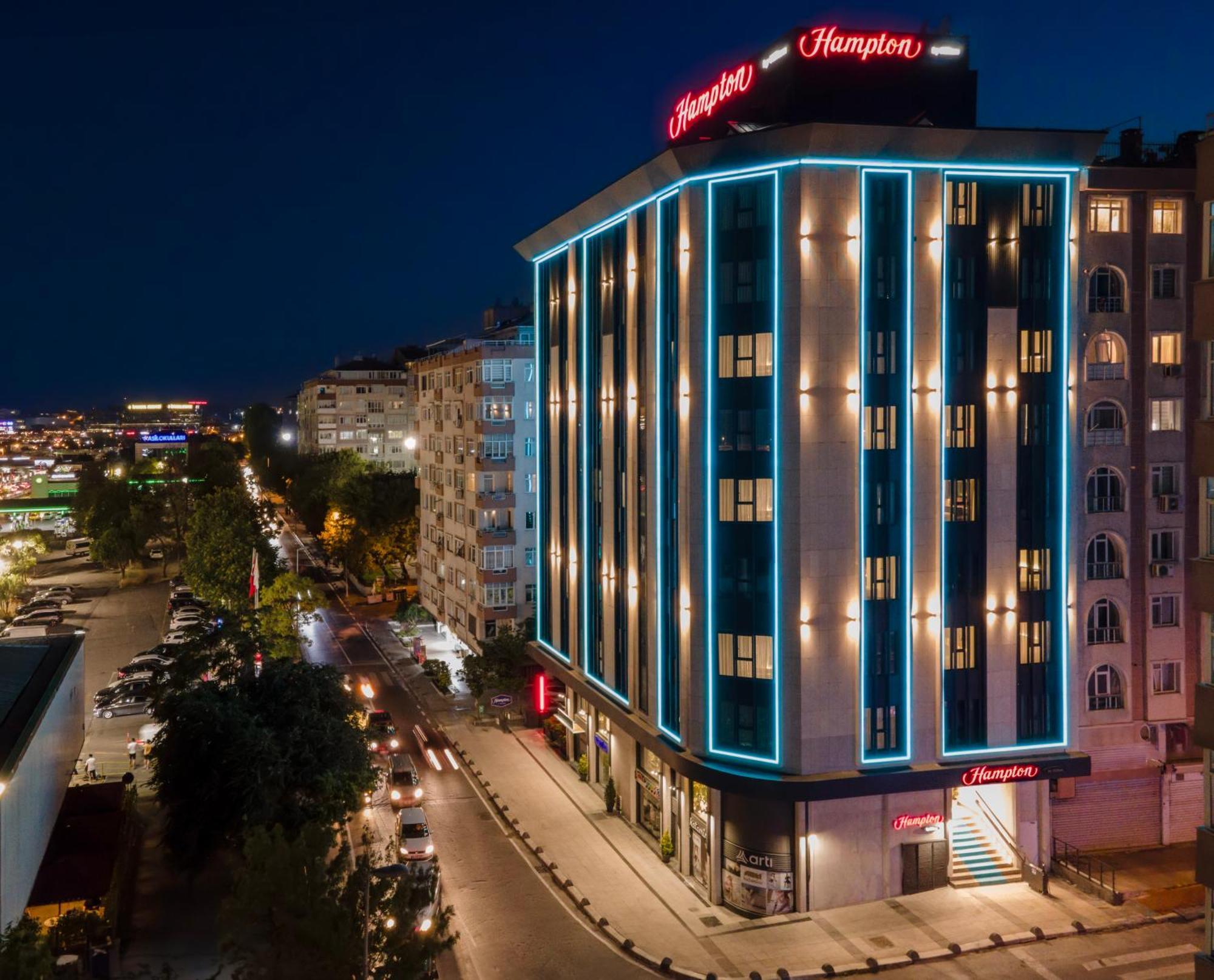 Hampton By Hilton Merter Istanbul