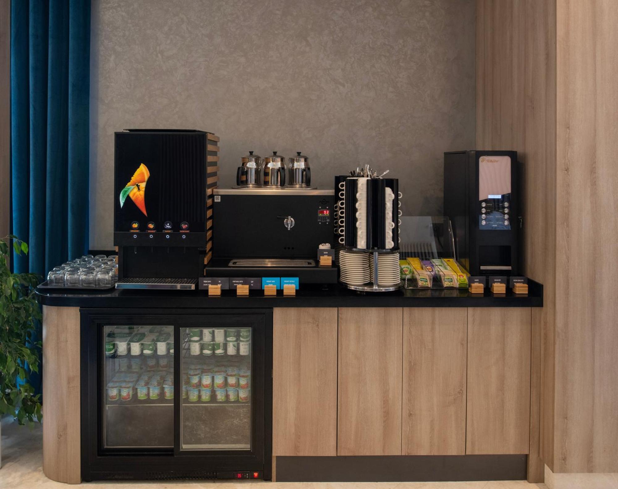 Hampton By Hilton Merter Hotel Istambul