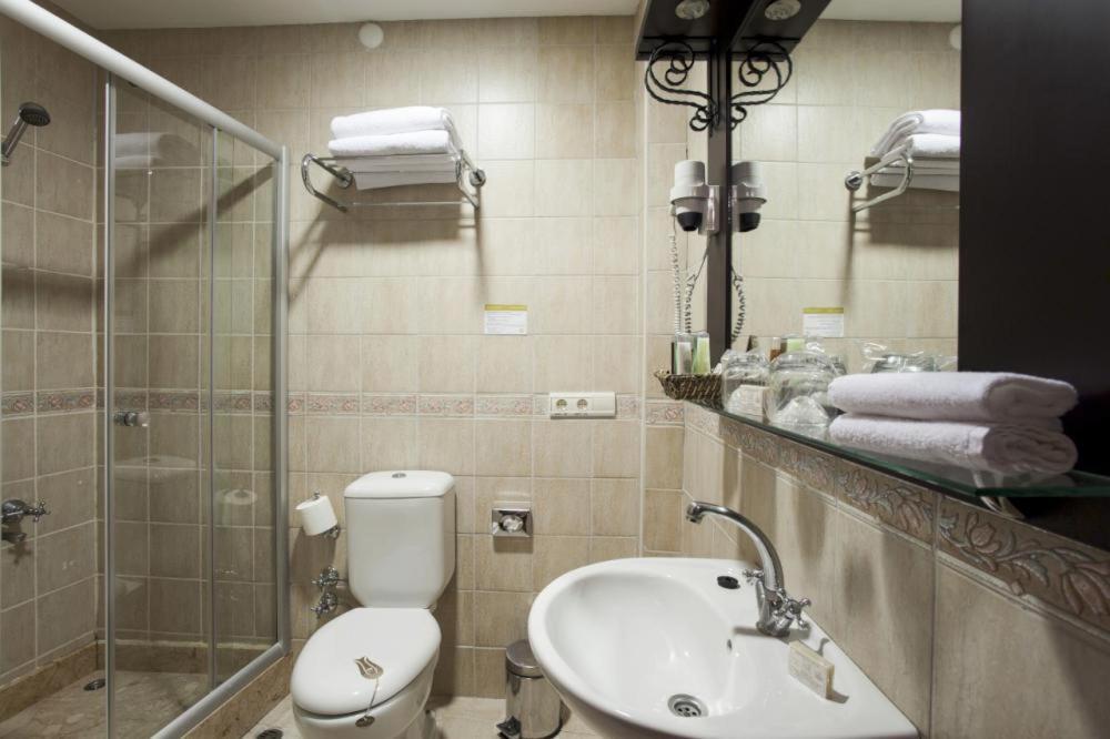 Ottoman Imperial-special Category Hotel 4*